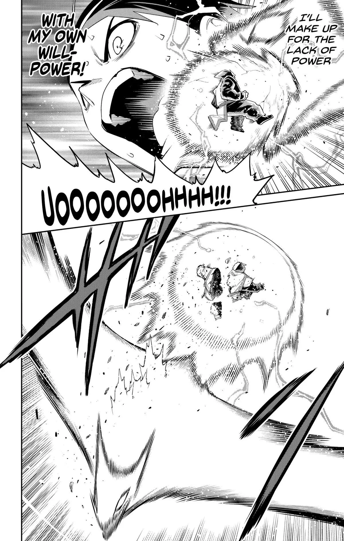 Slave of the Magic Capital's Elite Troops Chapter 123 page 12 - Chapter 123: Howling Slave