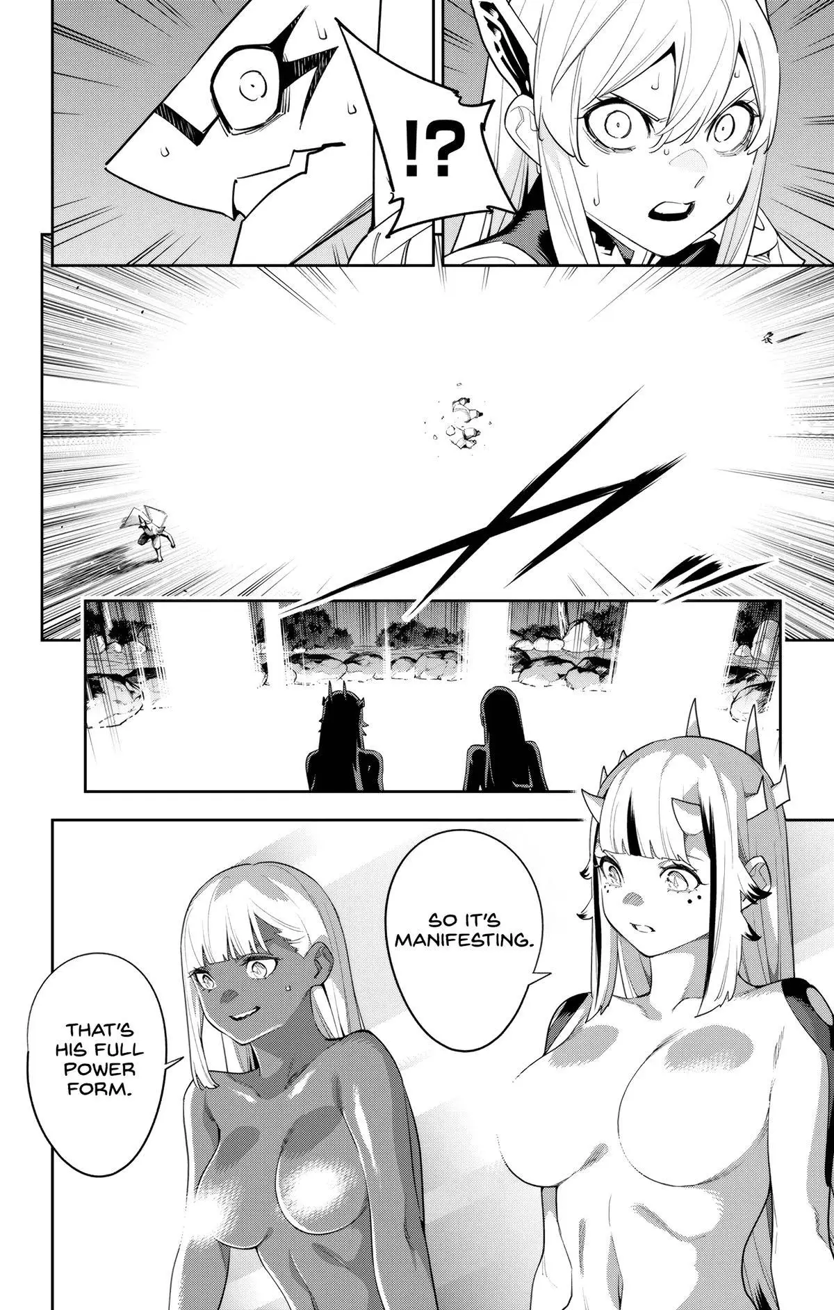 Slave of the Magic Capital's Elite Troops Chapter 123 page 14 - Chapter 123: Howling Slave