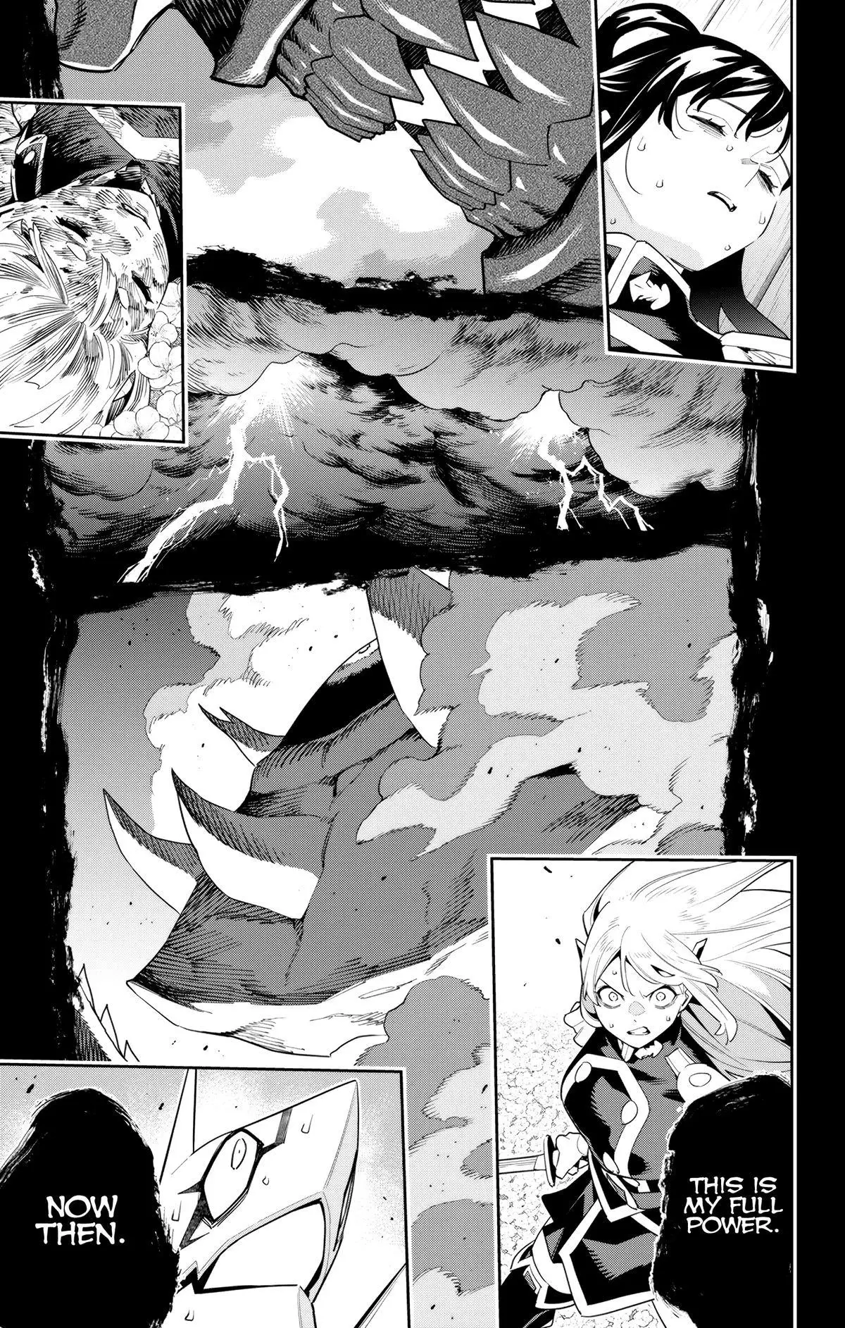 Slave of the Magic Capital's Elite Troops Chapter 123 page 15 - Chapter 123: Howling Slave