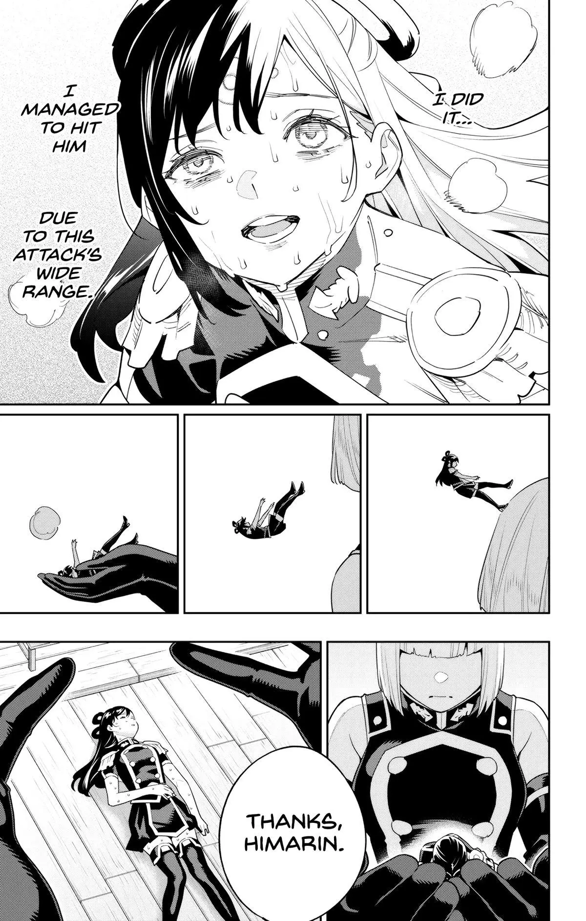 Slave of the Magic Capital's Elite Troops Chapter 123 page 3 - Chapter 123: Howling Slave