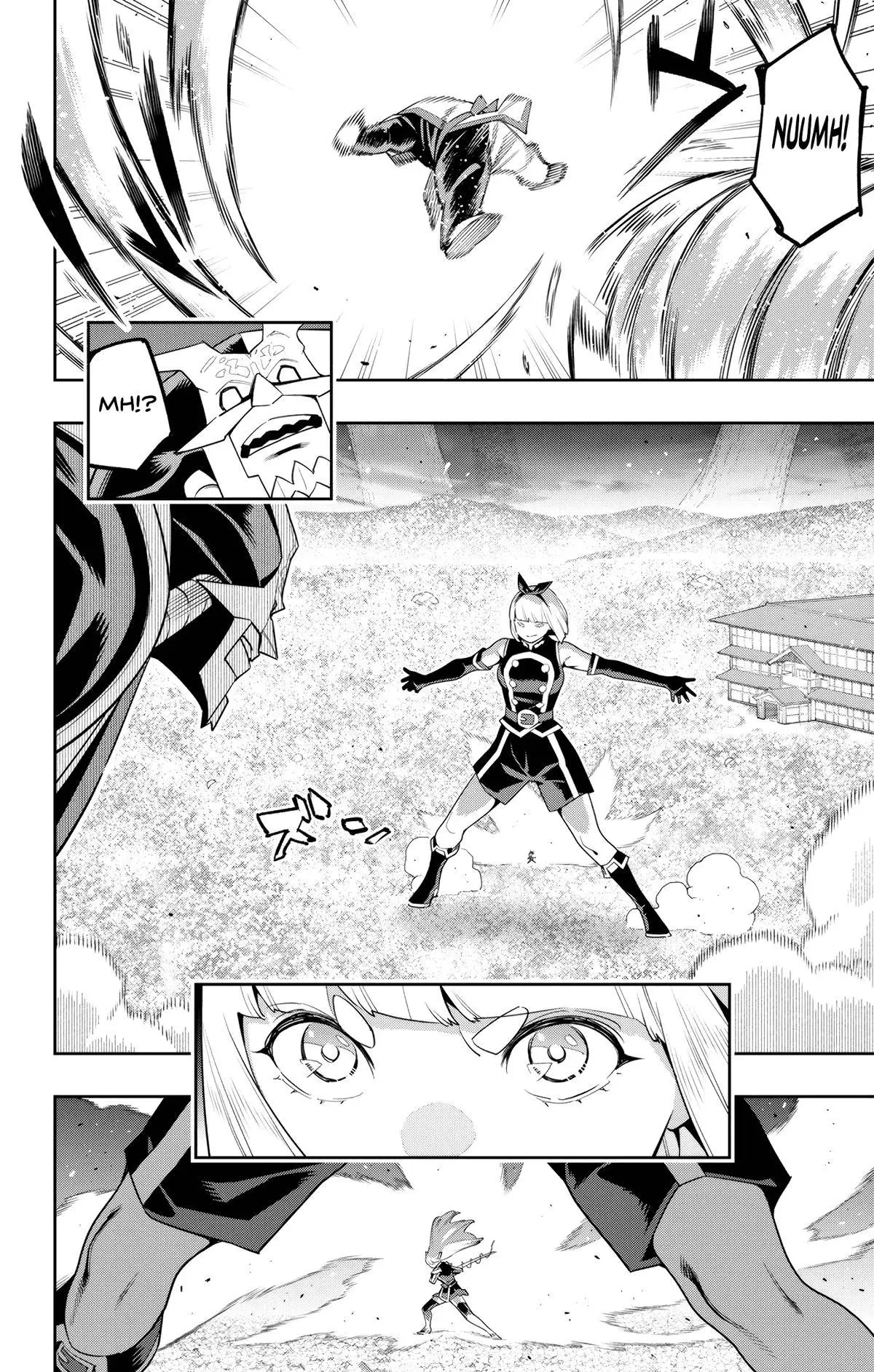 Slave of the Magic Capital's Elite Troops Chapter 123 page 4 - Chapter 123: Howling Slave