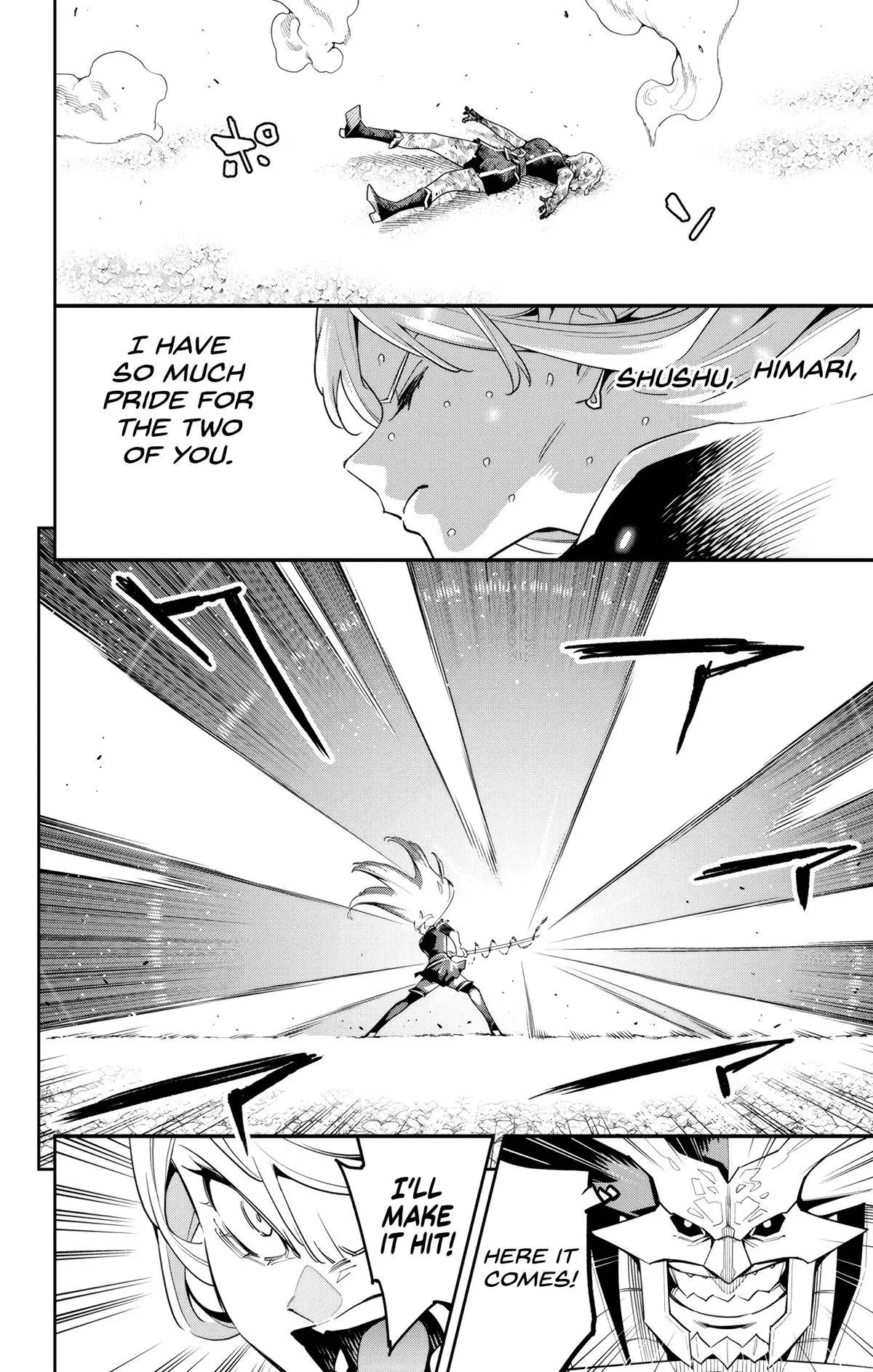 Slave of the Magic Capital's Elite Troops Chapter 123 page 8 - Chapter 123: Howling Slave