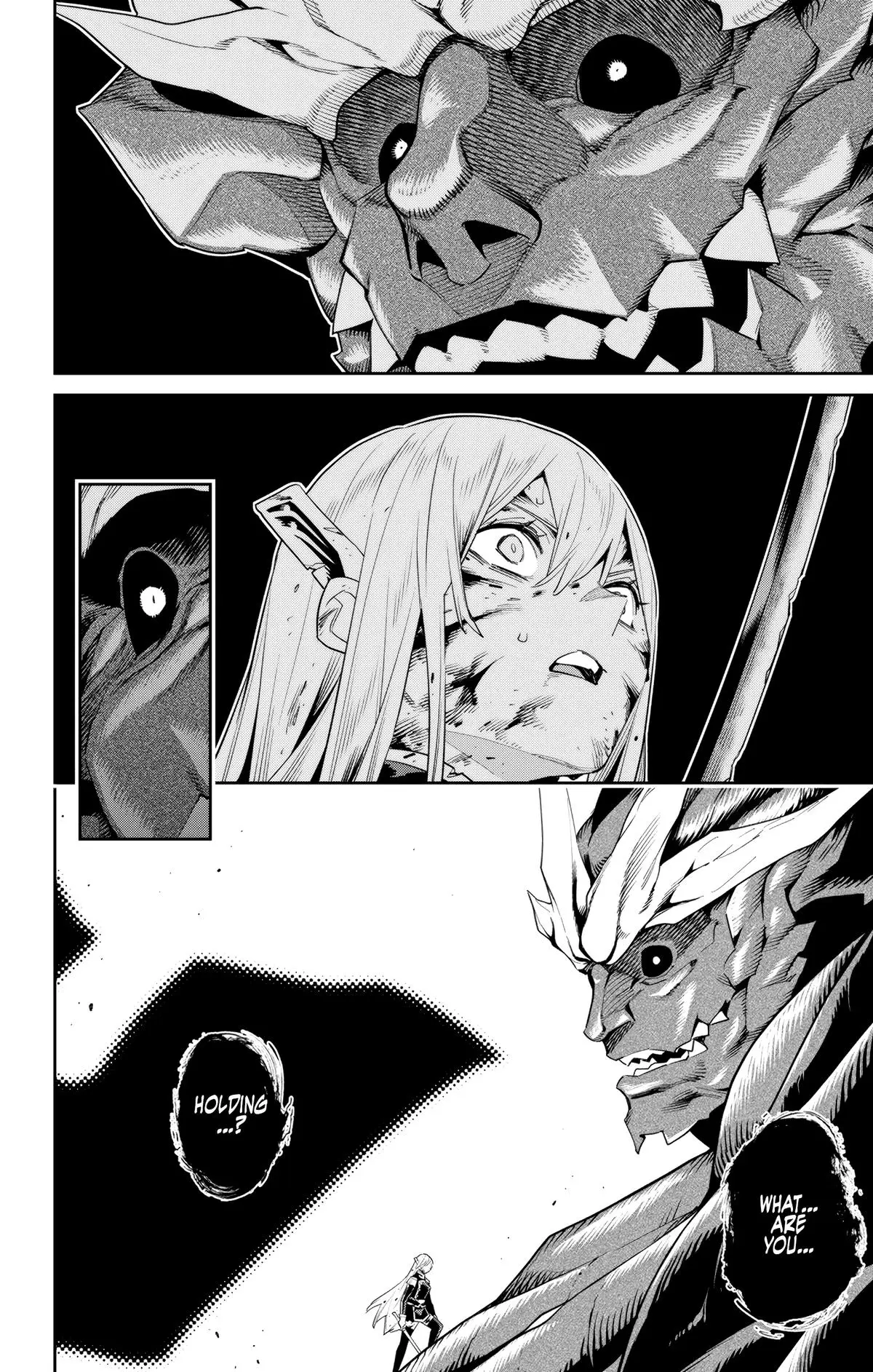 Slave of the Magic Capital's Elite Troops Chapter 124 page 12 - Chapter 124: Little Ones