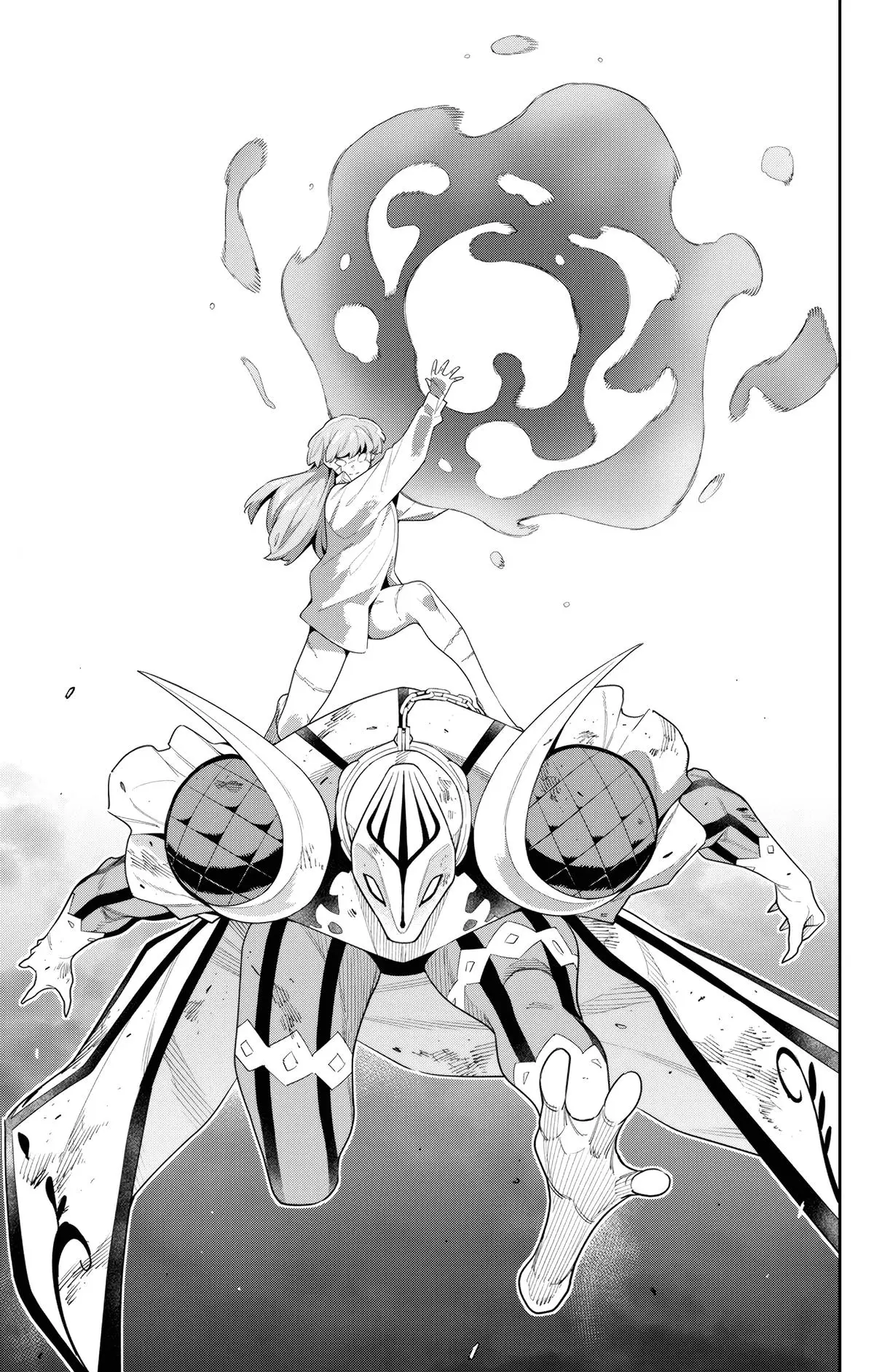 Slave of the Magic Capital's Elite Troops Chapter 124 page 13 - Chapter 124: Little Ones