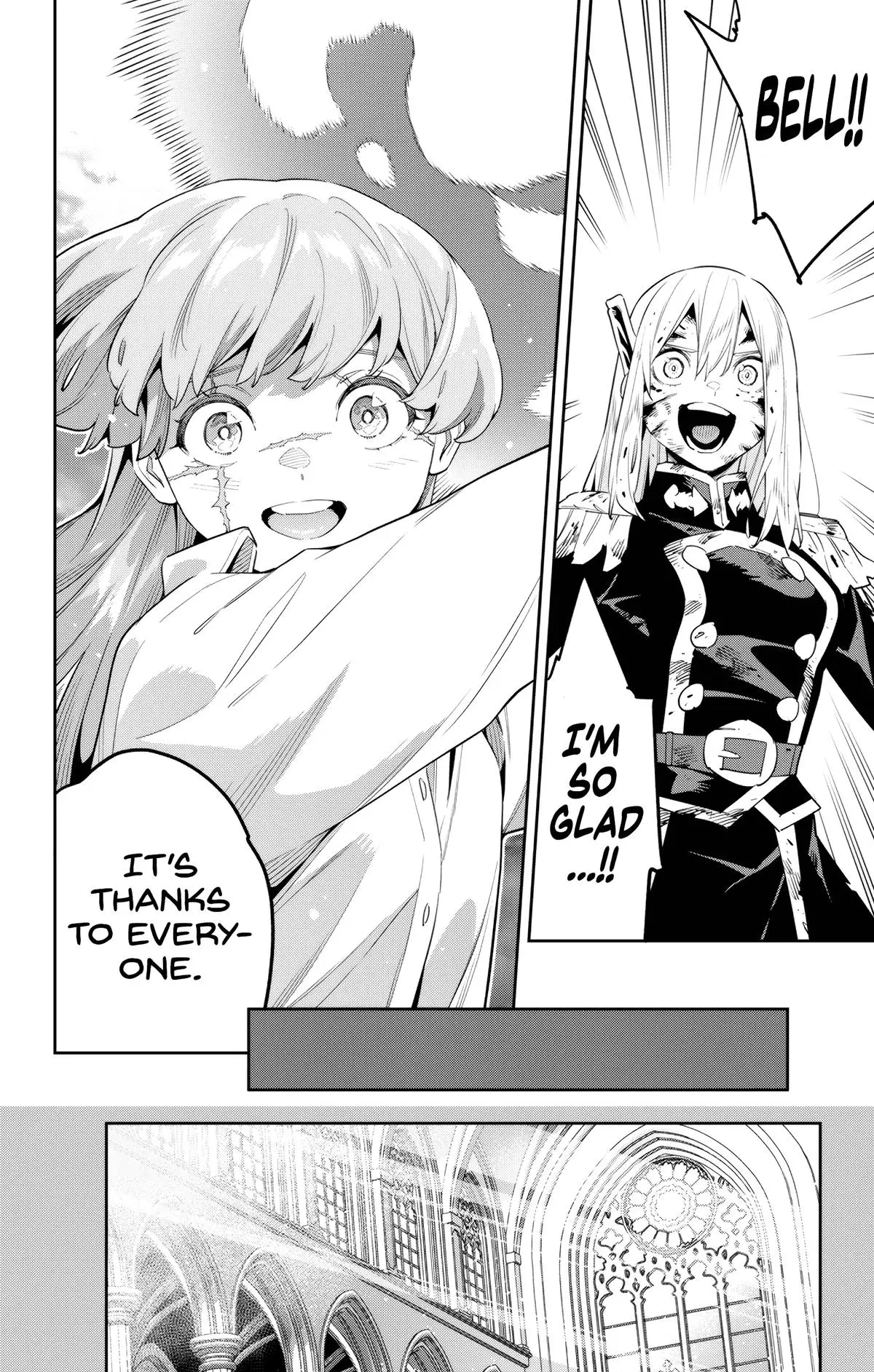 Slave of the Magic Capital's Elite Troops Chapter 124 page 14 - Chapter 124: Little Ones