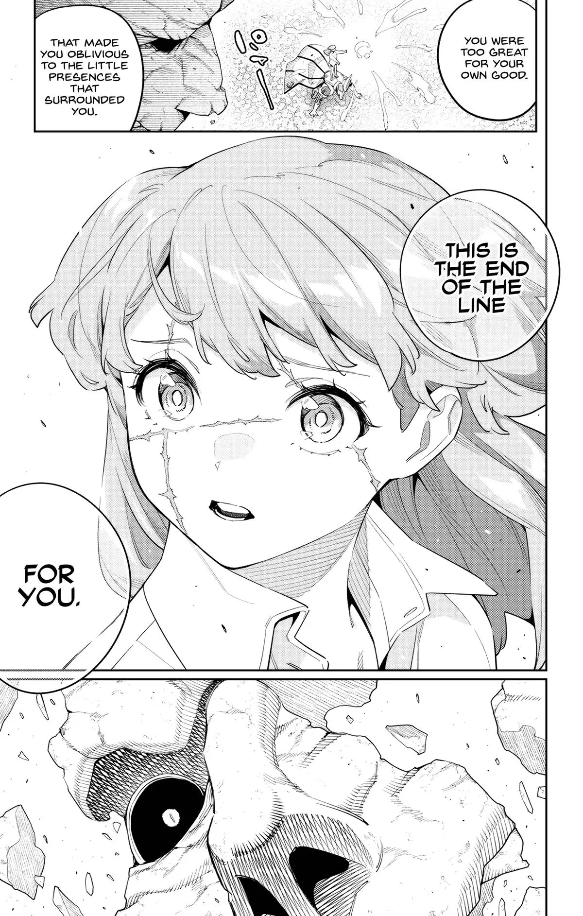 Slave of the Magic Capital's Elite Troops Chapter 124 page 19 - Chapter 124: Little Ones