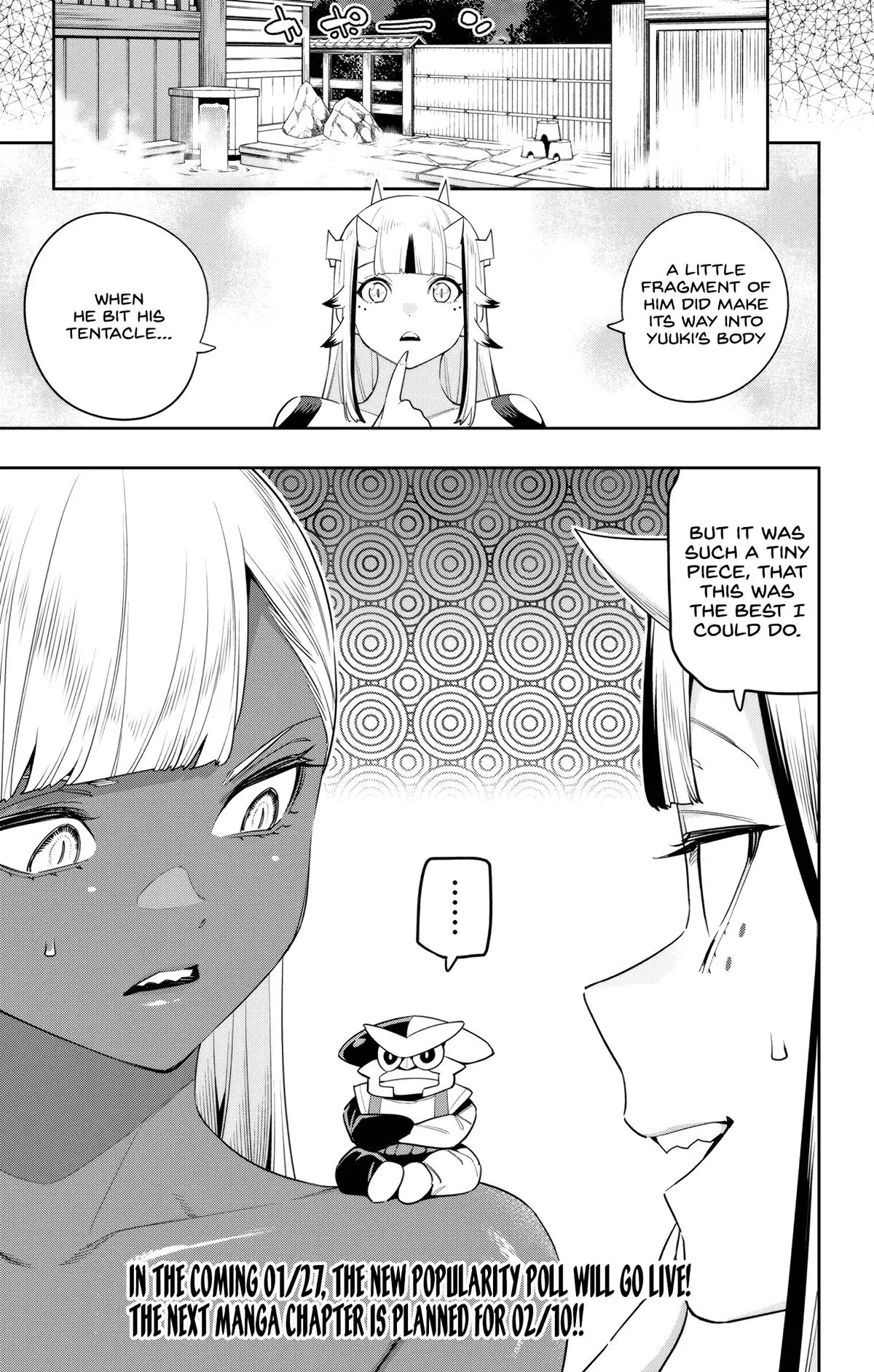 Slave of the Magic Capital's Elite Troops Chapter 124 page 21 - Chapter 124: Little Ones