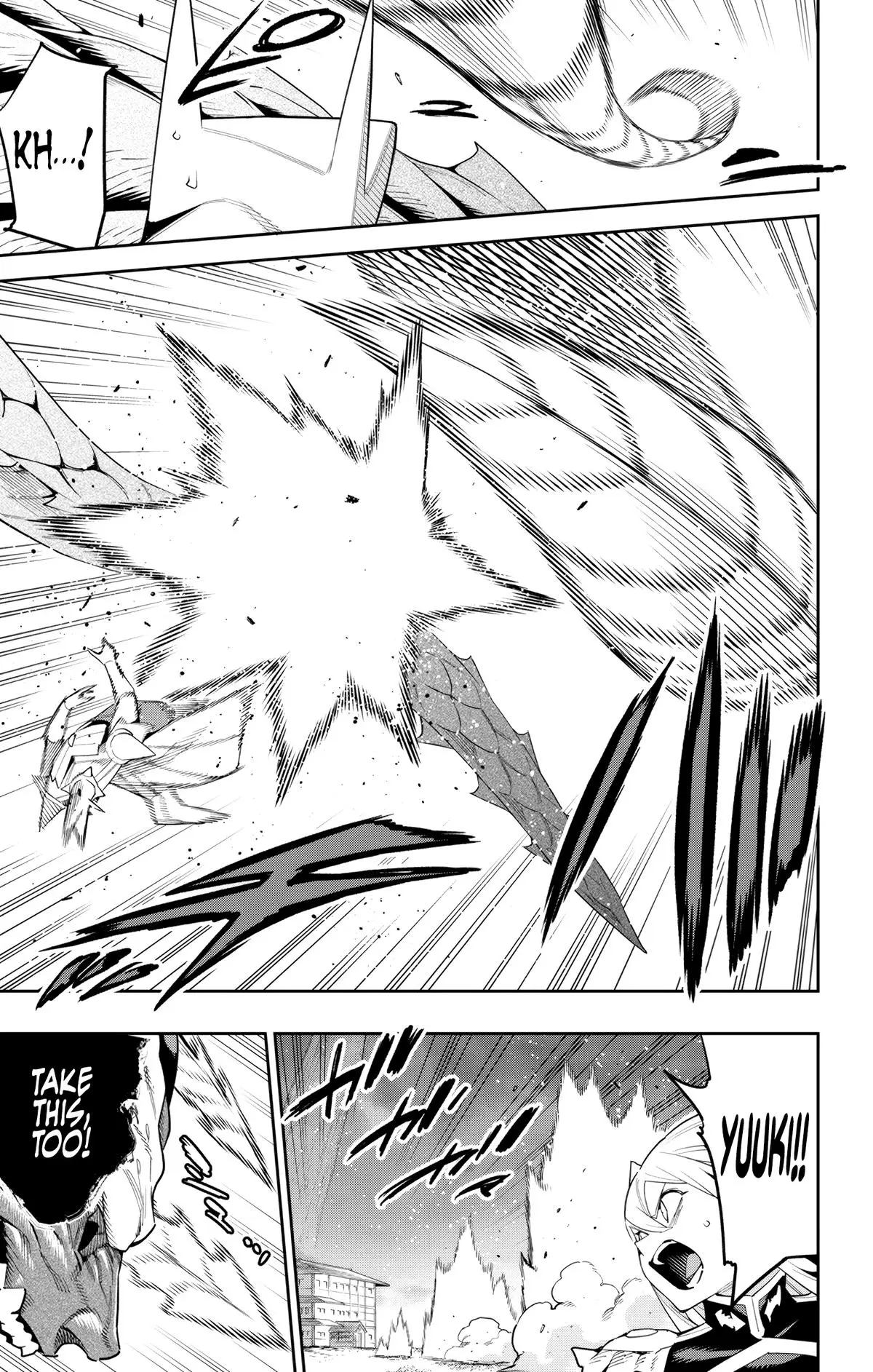 Slave of the Magic Capital's Elite Troops Chapter 124 page 3 - Chapter 124: Little Ones