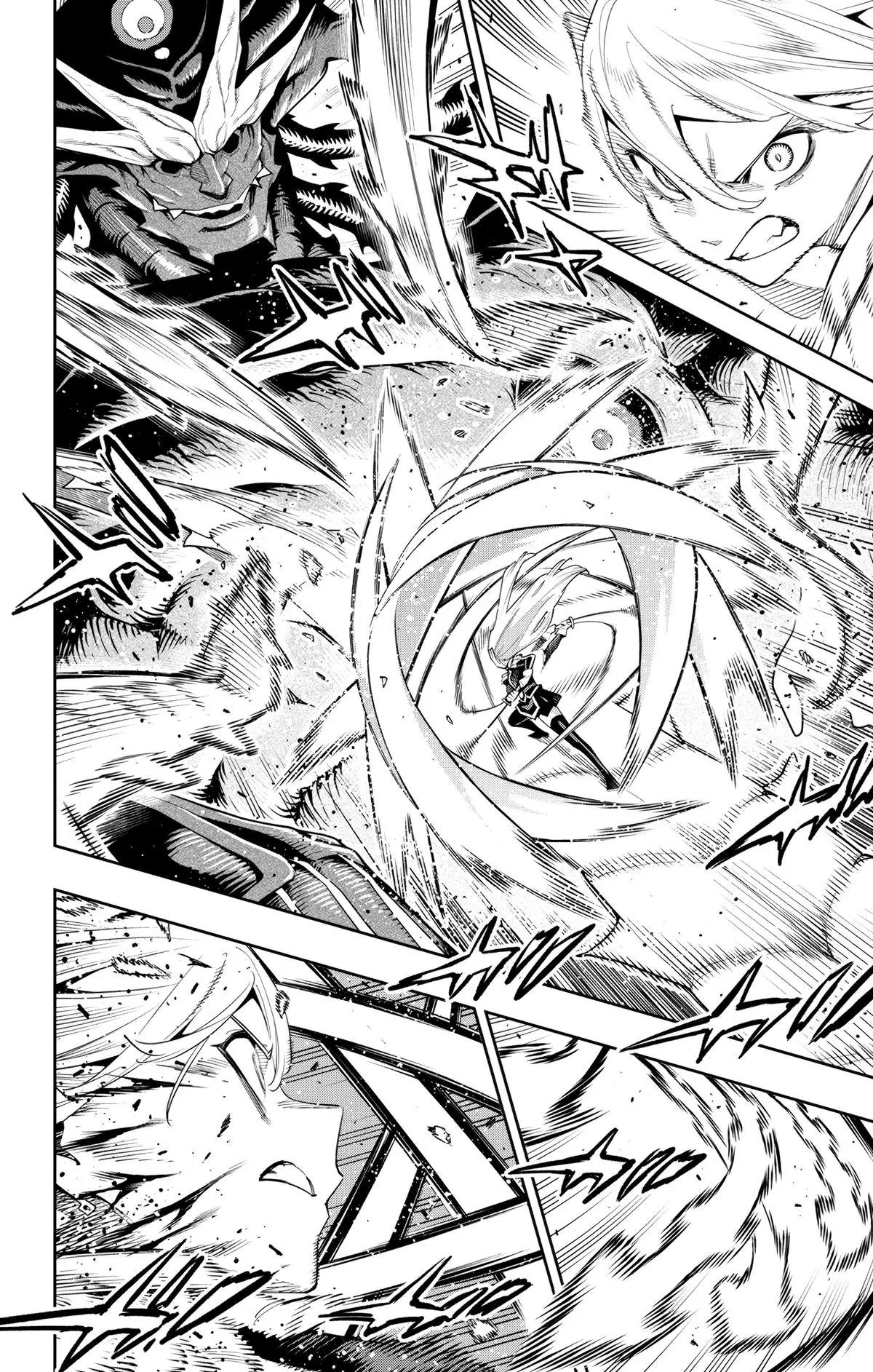 Slave of the Magic Capital's Elite Troops Chapter 124 page 4 - Chapter 124: Little Ones
