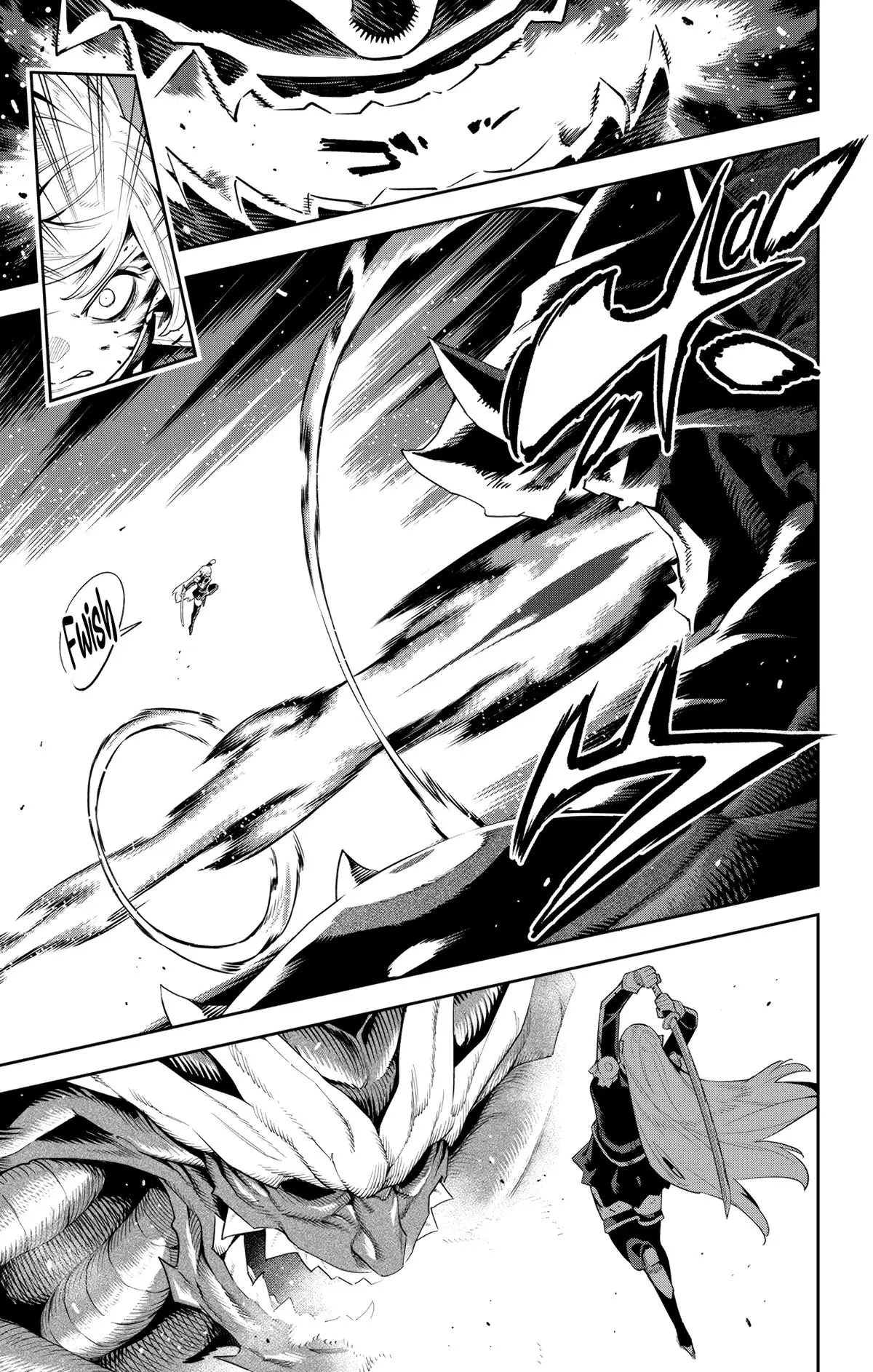 Slave of the Magic Capital's Elite Troops Chapter 124 page 5 - Chapter 124: Little Ones