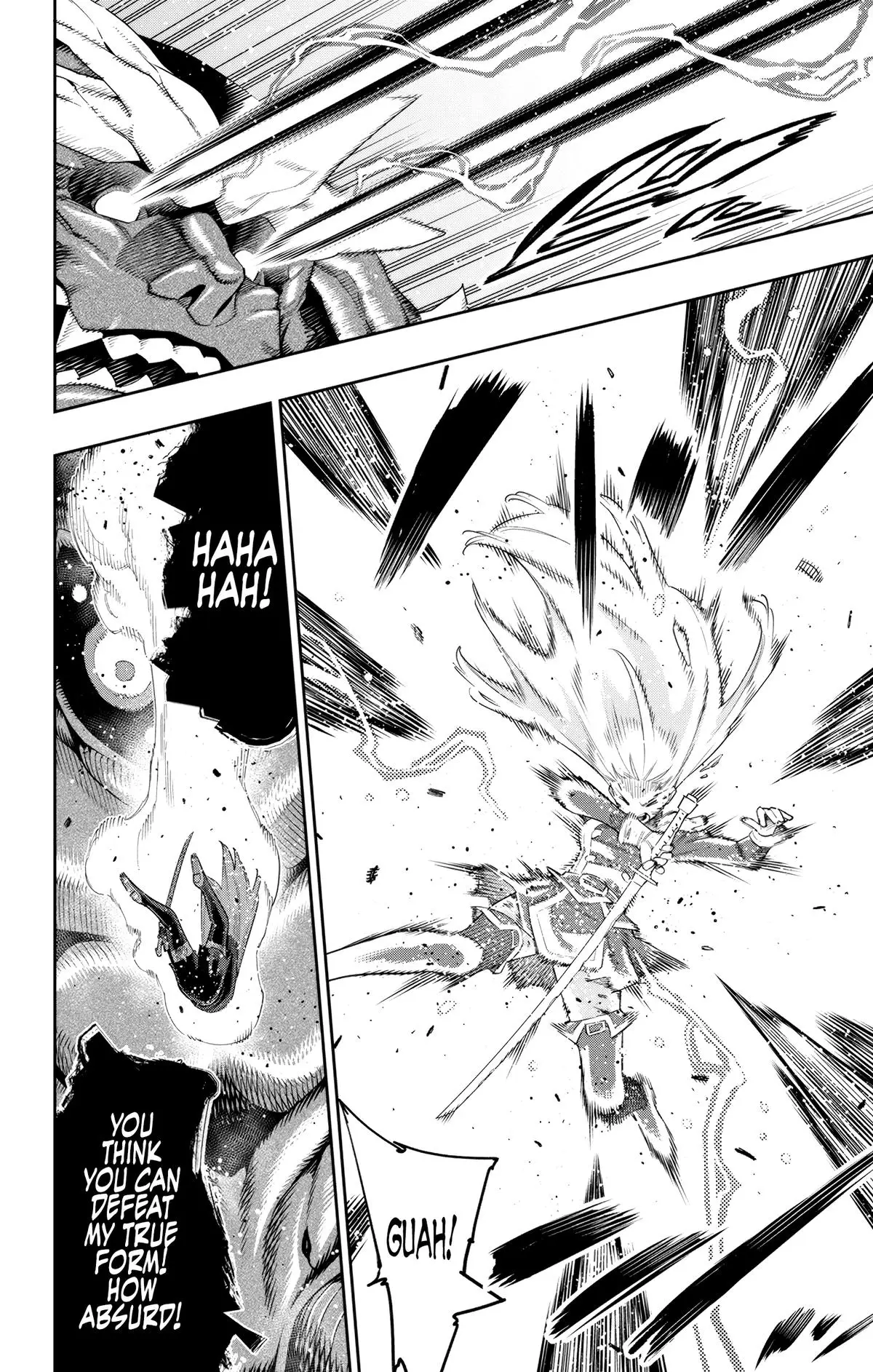 Slave of the Magic Capital's Elite Troops Chapter 124 page 6 - Chapter 124: Little Ones
