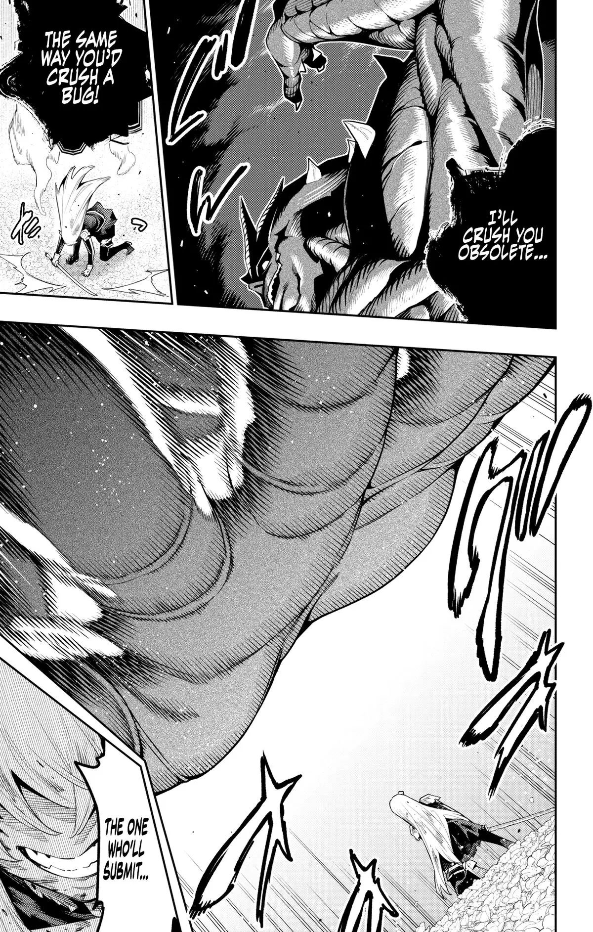 Slave of the Magic Capital's Elite Troops Chapter 124 page 7 - Chapter 124: Little Ones
