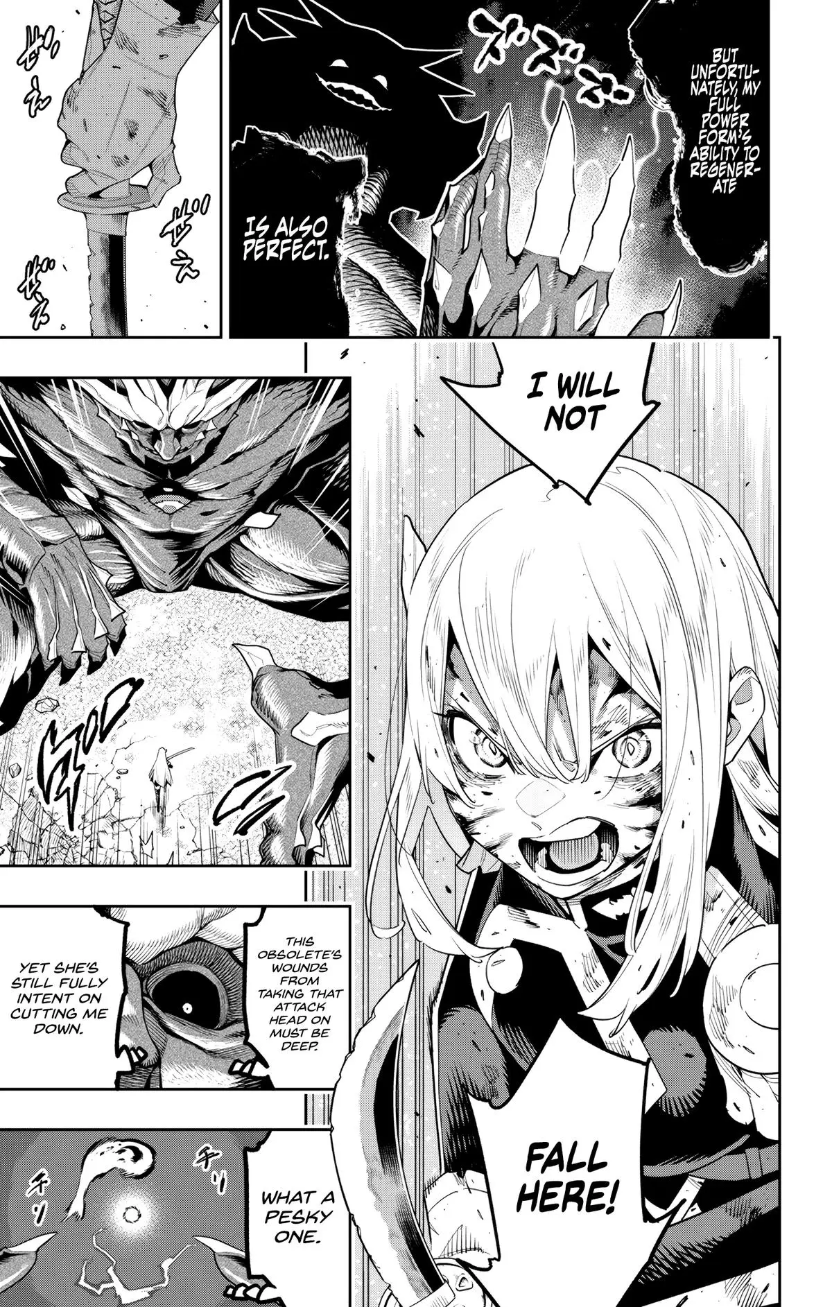 Slave of the Magic Capital's Elite Troops Chapter 124 page 9 - Chapter 124: Little Ones