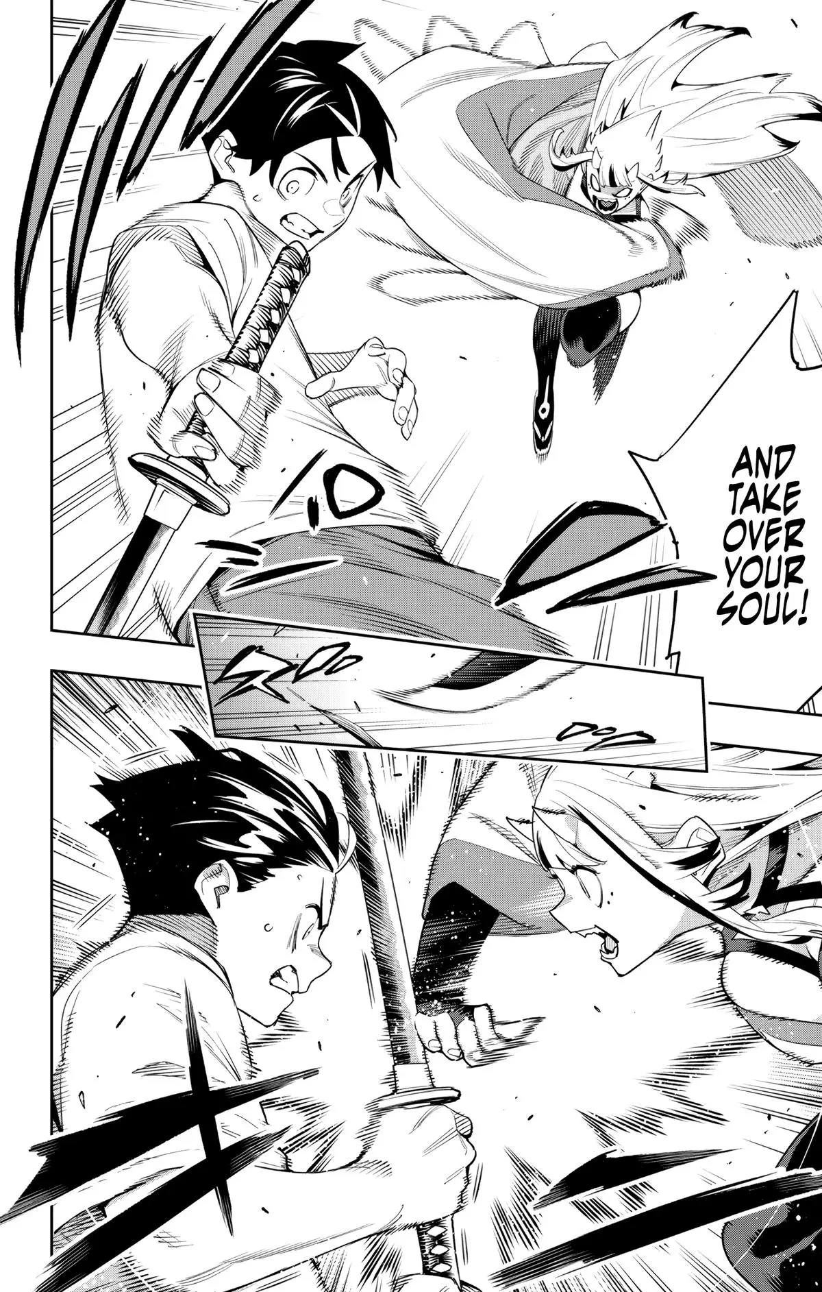 Slave of the Magic Capital's Elite Troops Chapter 126 page 10 - Chapter 126: Residence of the Gods