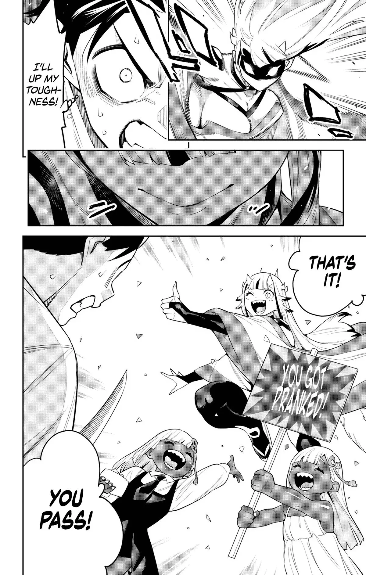 Slave of the Magic Capital's Elite Troops Chapter 126 page 12 - Chapter 126: Residence of the Gods