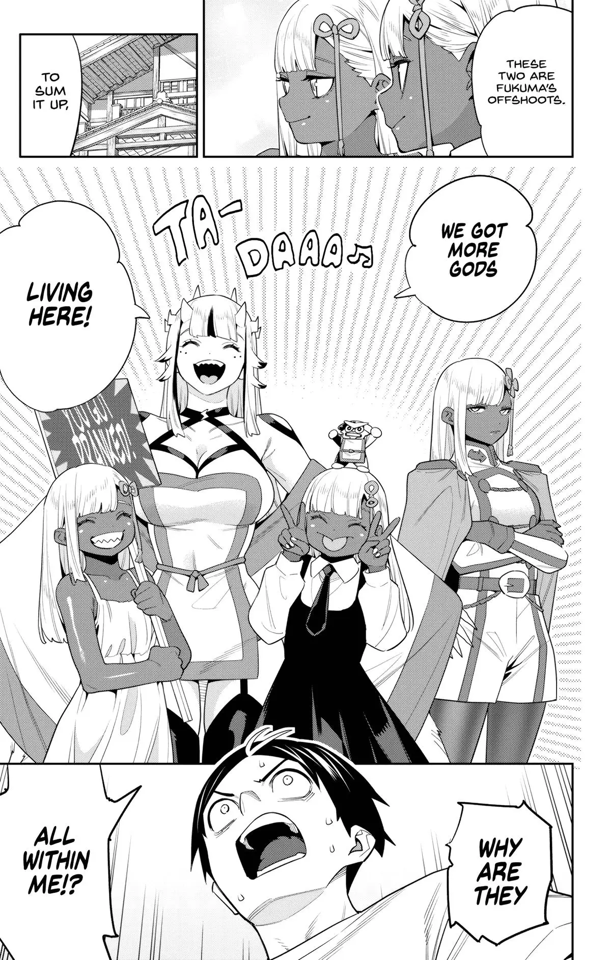 Slave of the Magic Capital's Elite Troops Chapter 126 page 15 - Chapter 126: Residence of the Gods
