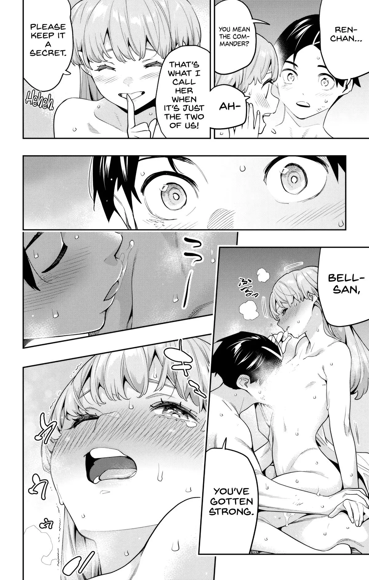 Slave of the Magic Capital's Elite Troops Chapter 126 page 4 - Chapter 126: Residence of the Gods