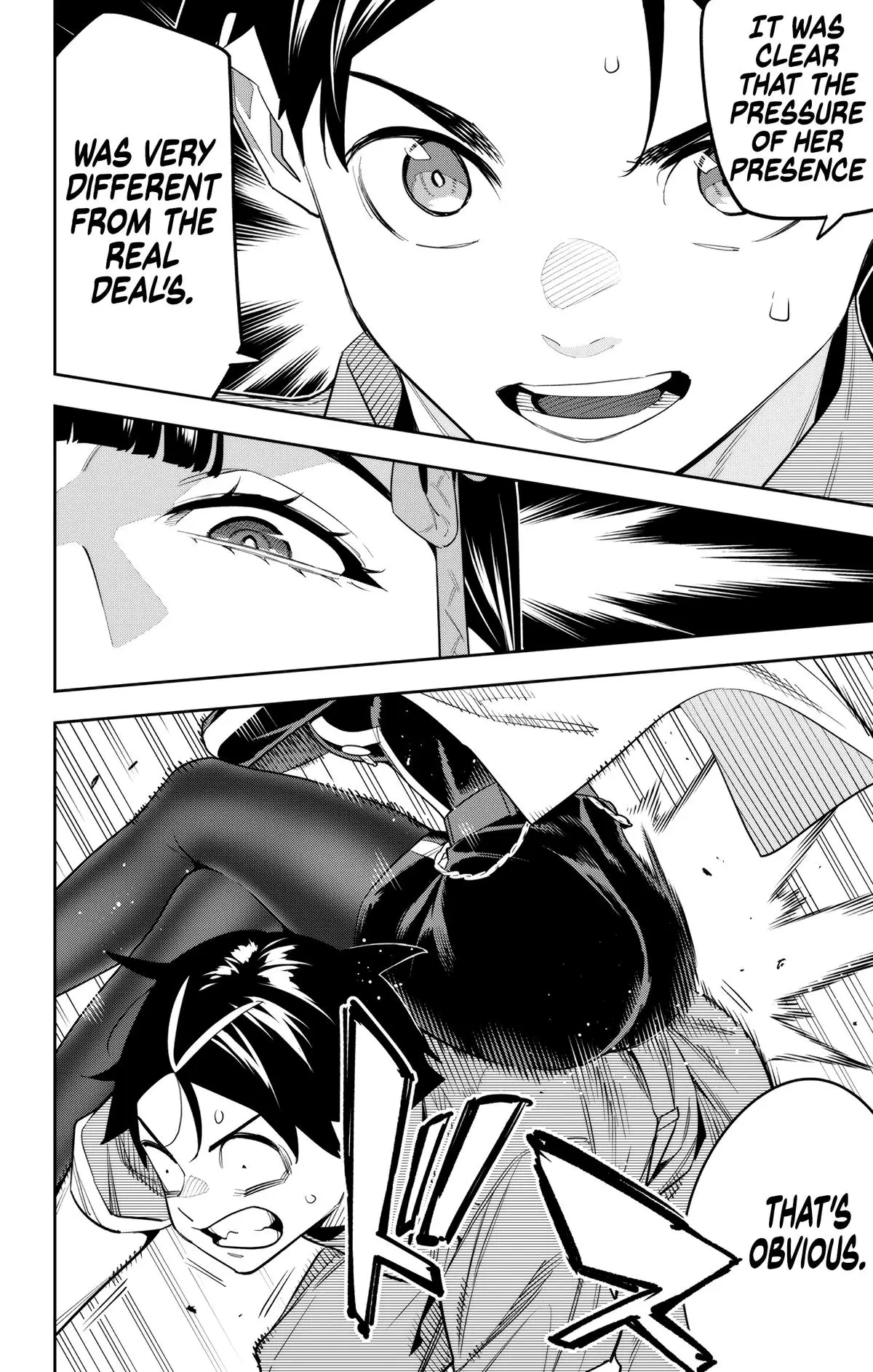 Slave of the Magic Capital's Elite Troops Chapter 127 page 10 - Chapter 127: In the Wake of Shangri-La