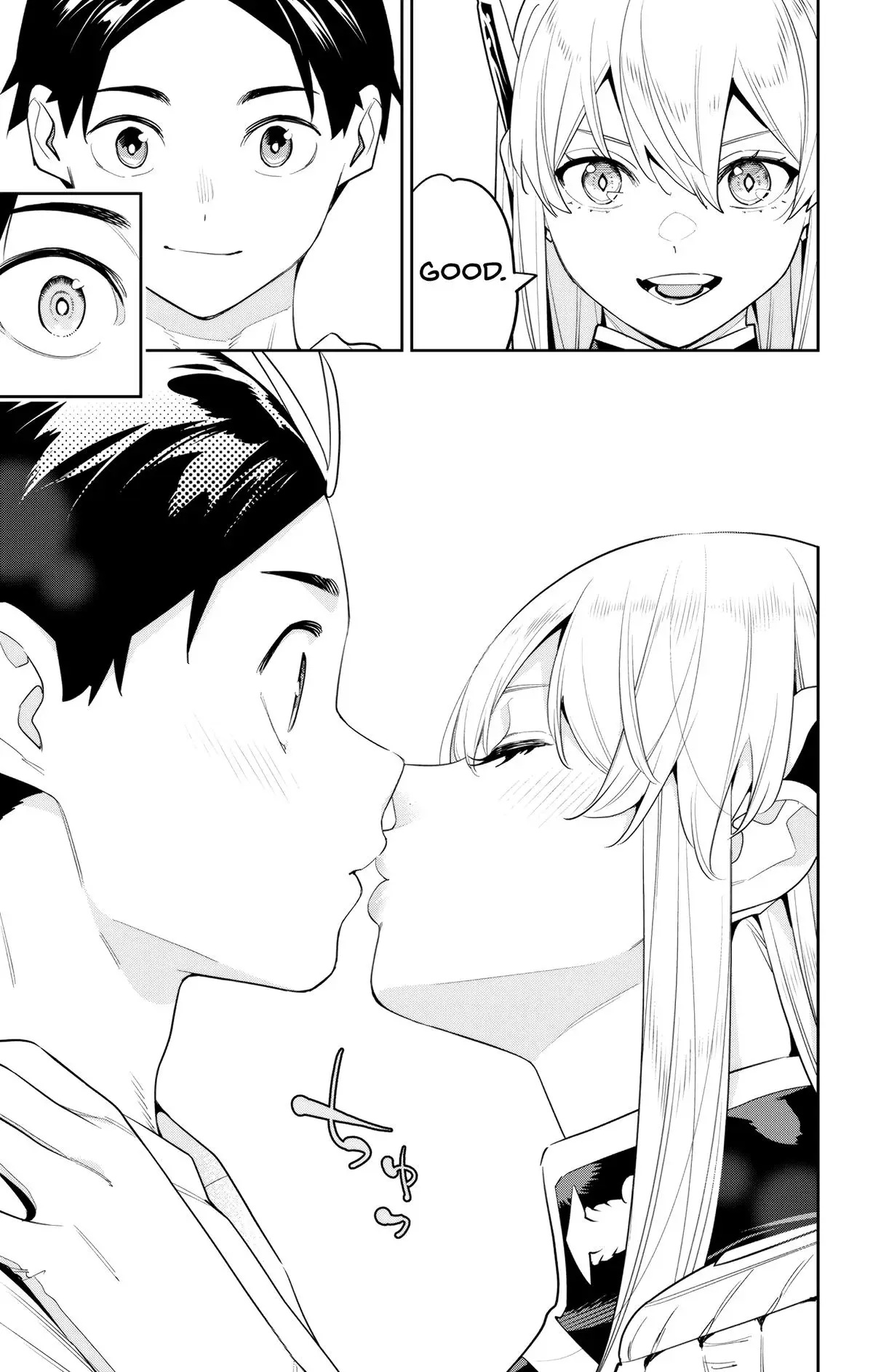 Slave of the Magic Capital's Elite Troops Chapter 127 page 13 - Chapter 127: In the Wake of Shangri-La