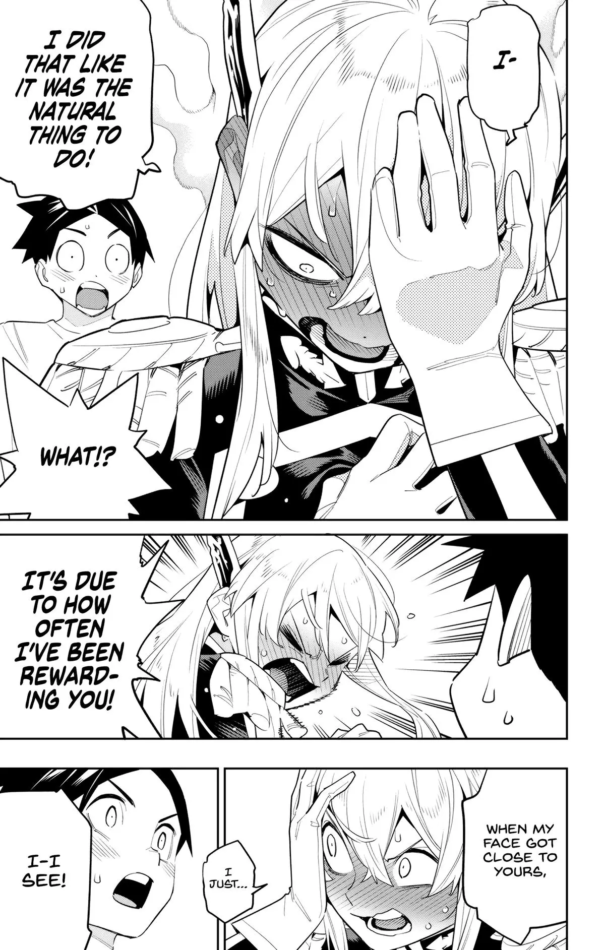 Slave of the Magic Capital's Elite Troops Chapter 127 page 15 - Chapter 127: In the Wake of Shangri-La