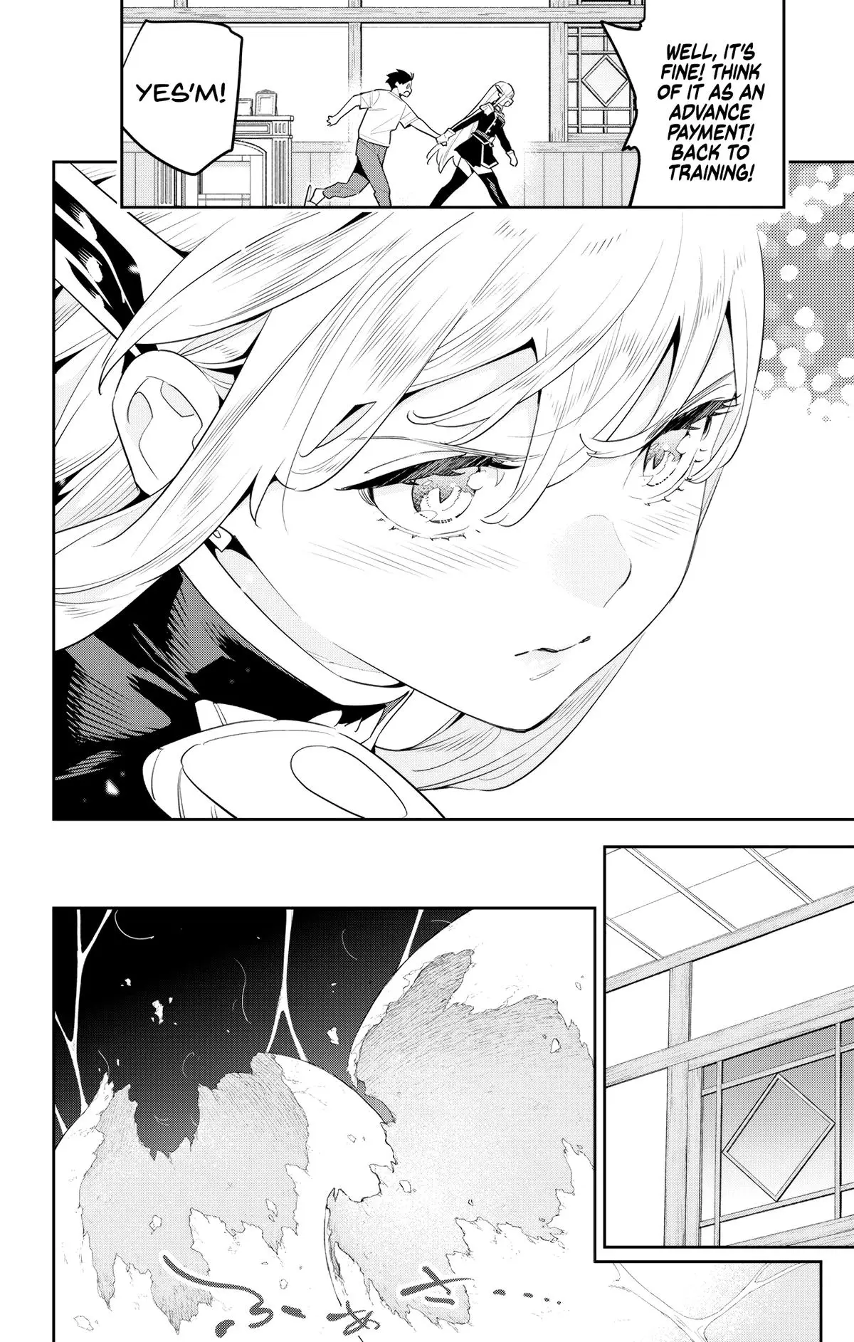 Slave of the Magic Capital's Elite Troops Chapter 127 page 16 - Chapter 127: In the Wake of Shangri-La