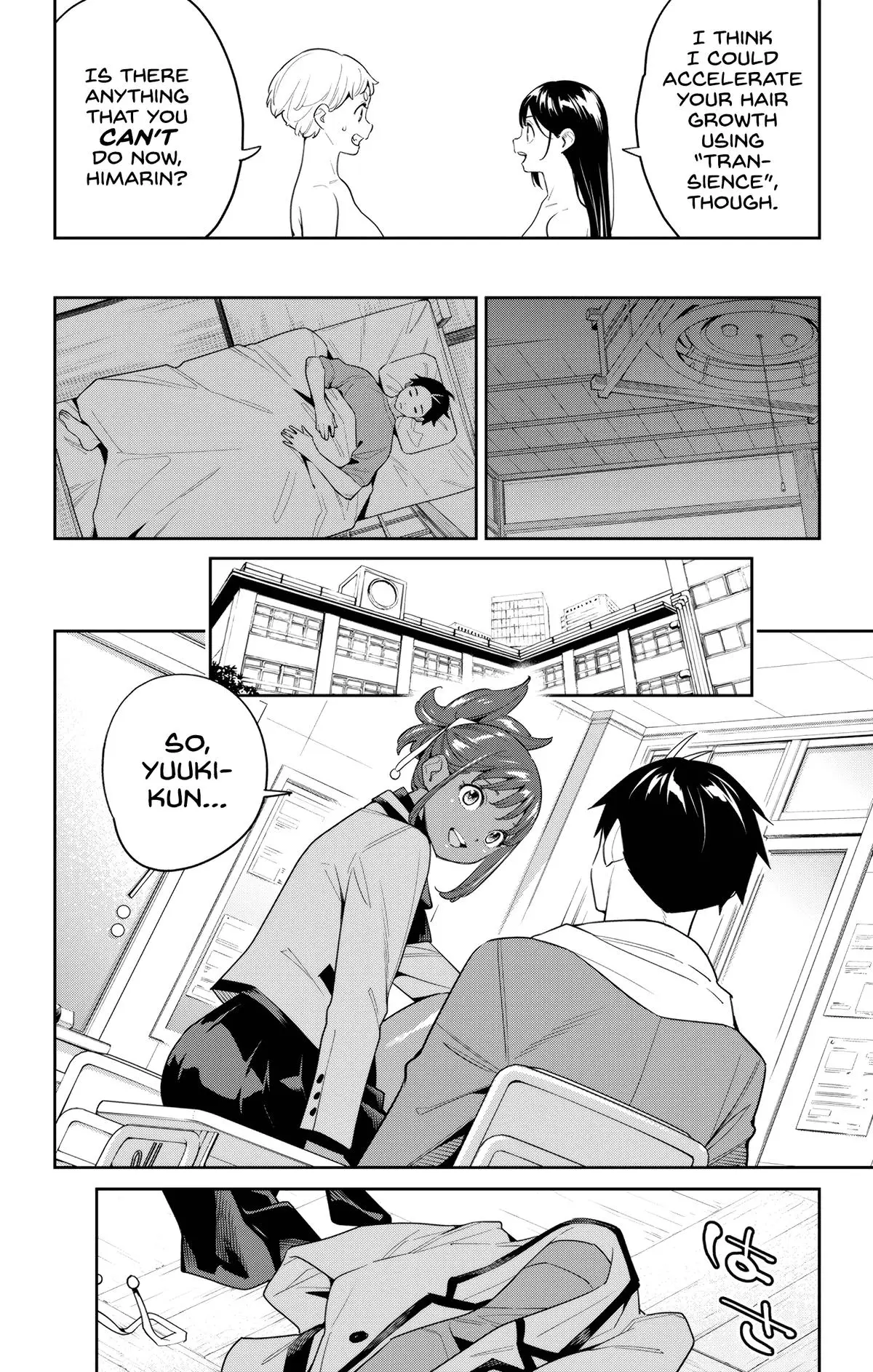 Slave of the Magic Capital's Elite Troops Chapter 127 page 18 - Chapter 127: In the Wake of Shangri-La