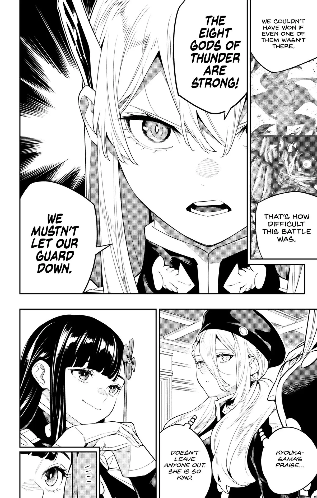 Slave of the Magic Capital's Elite Troops Chapter 127 page 2 - Chapter 127: In the Wake of Shangri-La