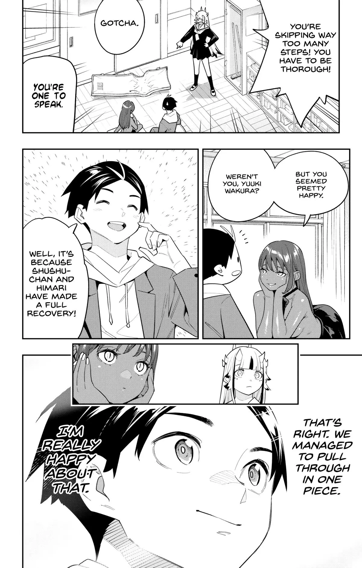 Slave of the Magic Capital's Elite Troops Chapter 127 page 20 - Chapter 127: In the Wake of Shangri-La
