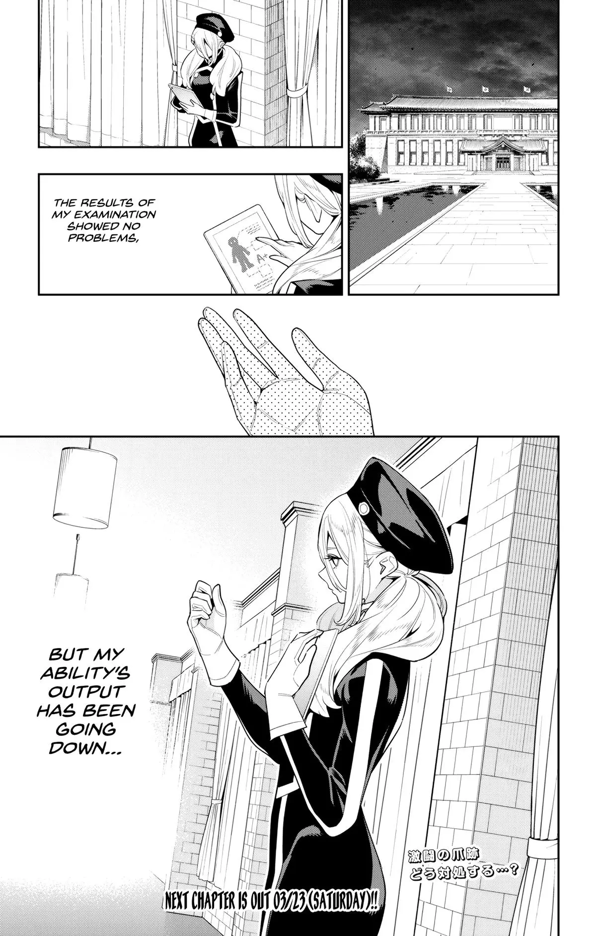 Slave of the Magic Capital's Elite Troops Chapter 127 page 21 - Chapter 127: In the Wake of Shangri-La