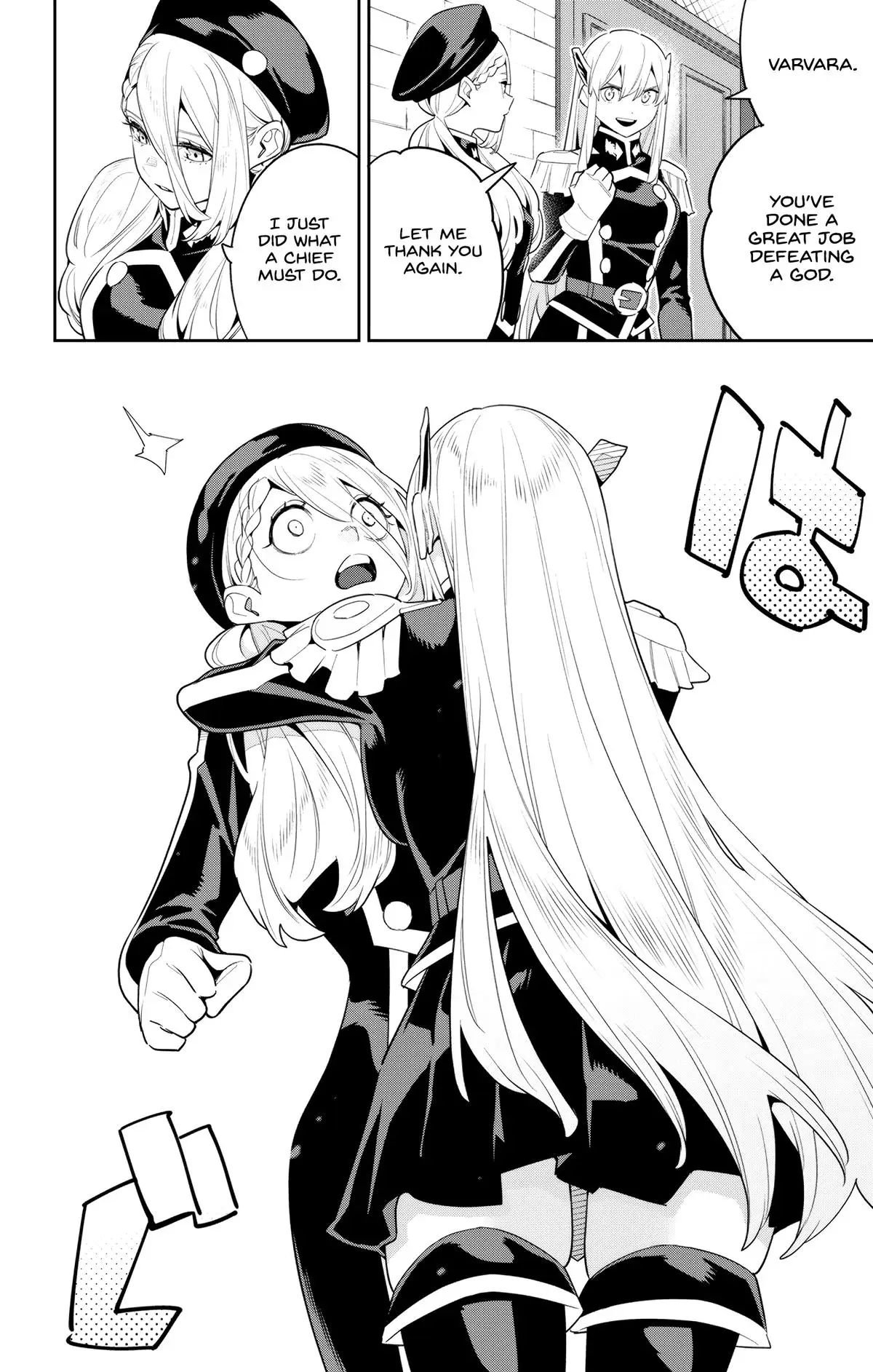 Slave of the Magic Capital's Elite Troops Chapter 127 page 6 - Chapter 127: In the Wake of Shangri-La