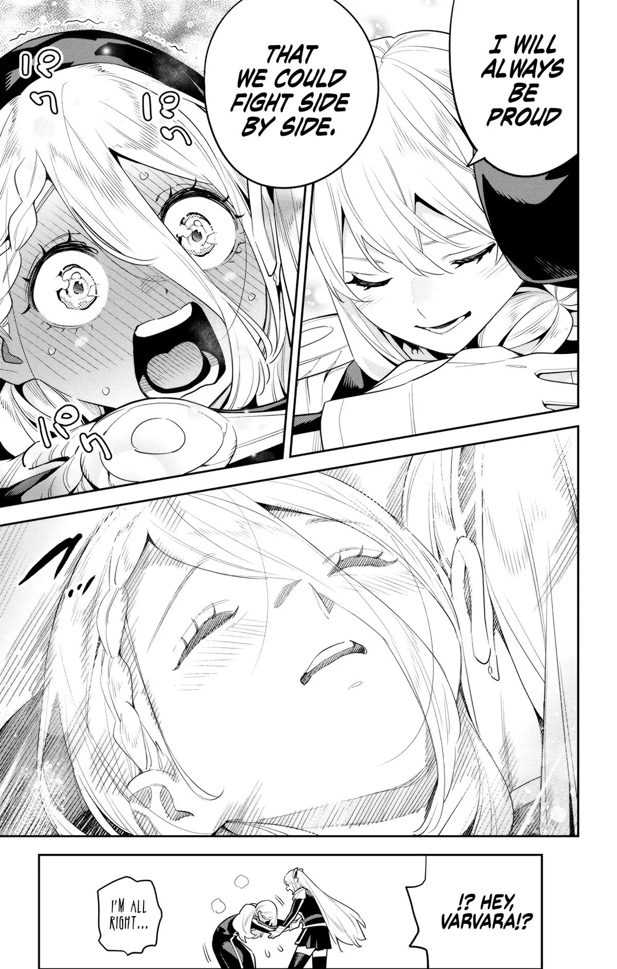 Slave of the Magic Capital's Elite Troops Chapter 127 page 7 - Chapter 127: In the Wake of Shangri-La