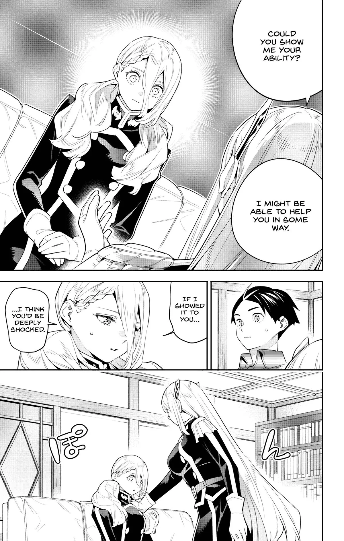 Slave of the Magic Capital's Elite Troops Chapter 128 page 11 - Chapter 128: Endless Strength