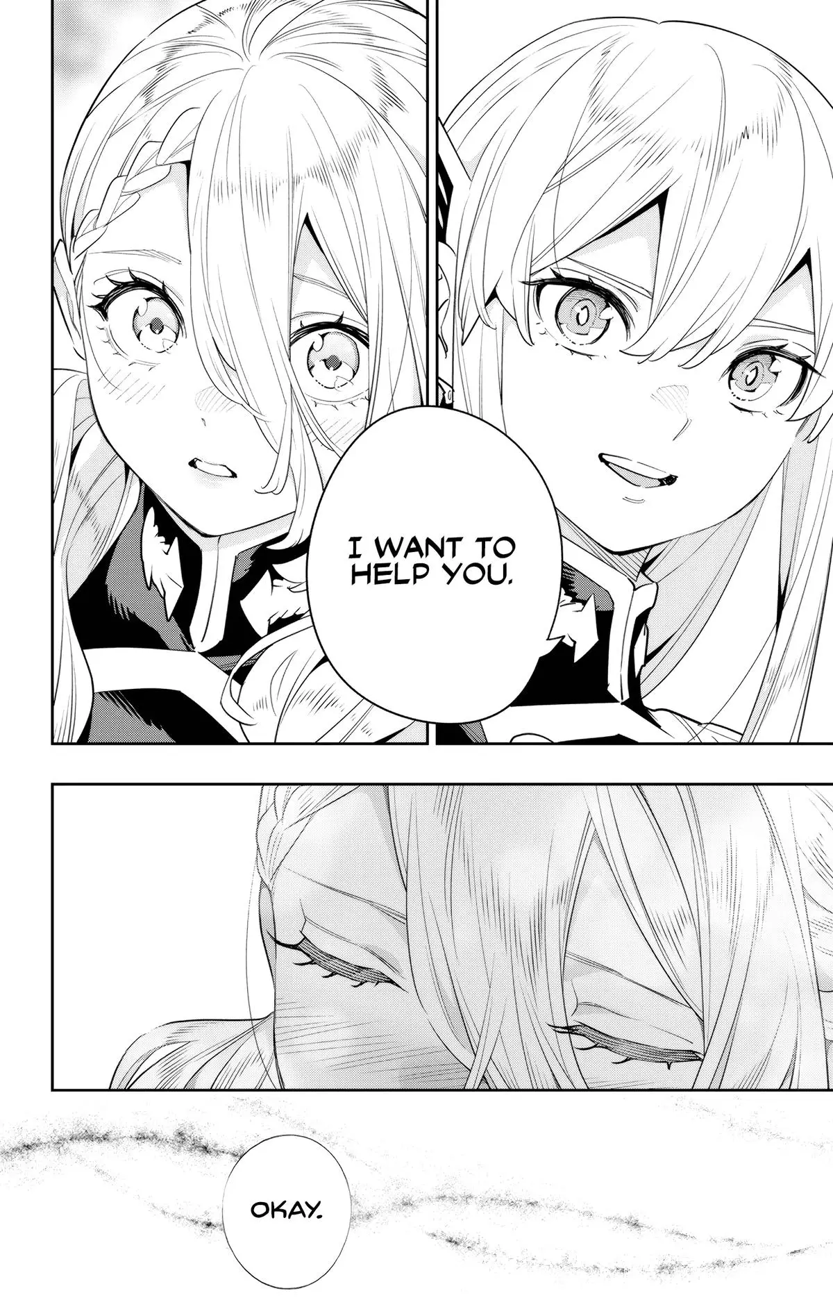 Slave of the Magic Capital's Elite Troops Chapter 128 page 12 - Chapter 128: Endless Strength