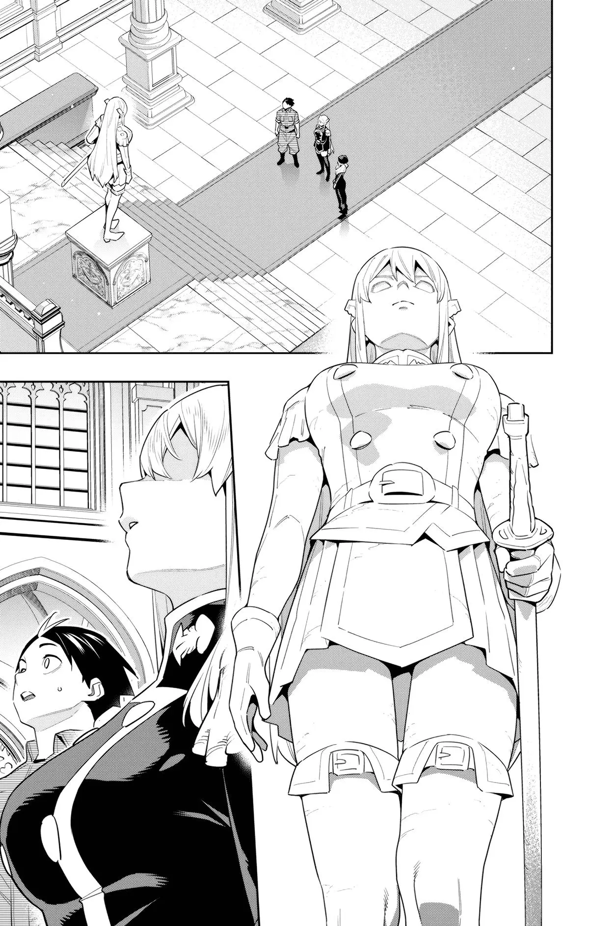 Slave of the Magic Capital's Elite Troops Chapter 128 page 13 - Chapter 128: Endless Strength