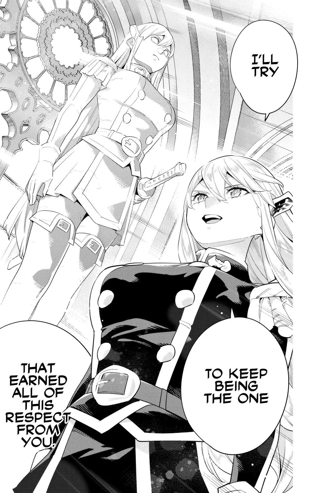 Slave of the Magic Capital's Elite Troops Chapter 128 page 15 - Chapter 128: Endless Strength
