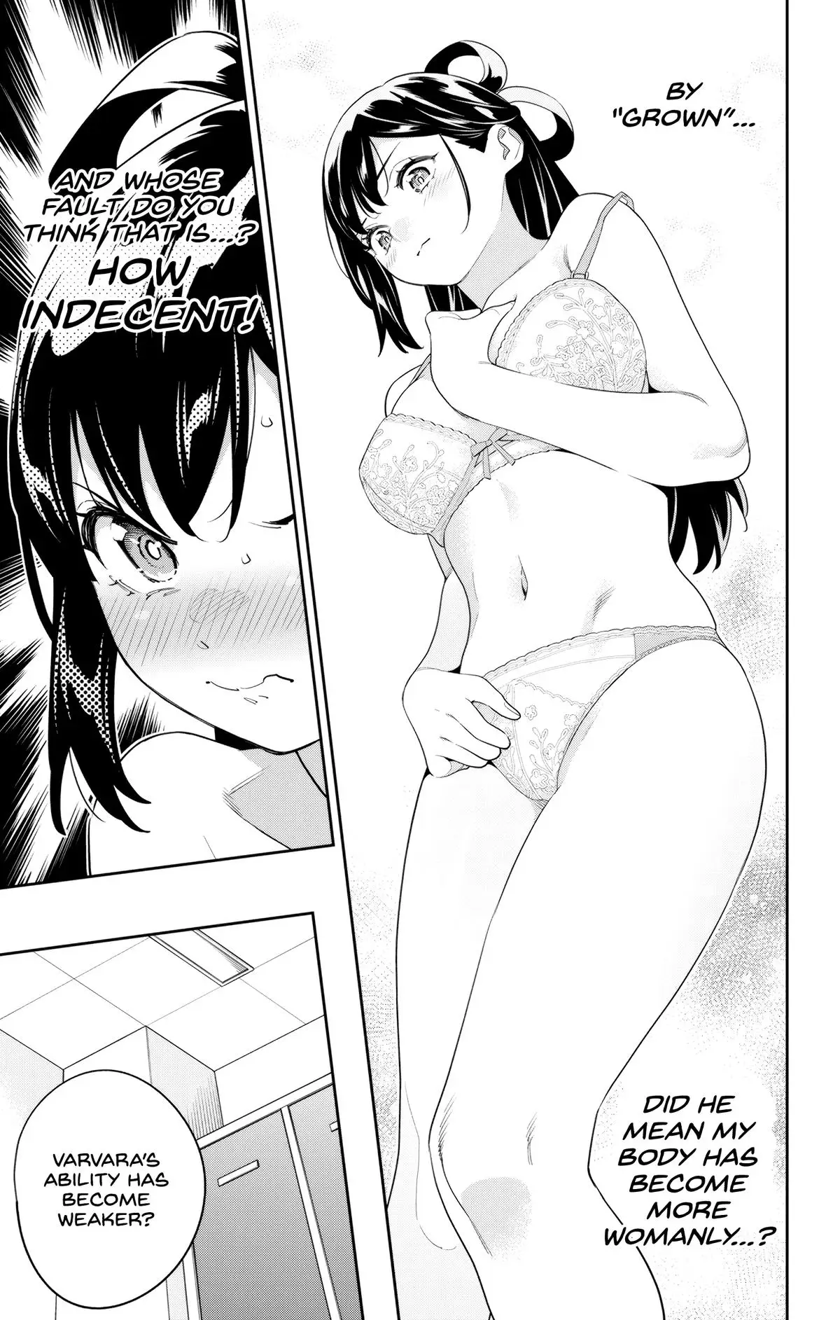 Slave of the Magic Capital's Elite Troops Chapter 128 page 5 - Chapter 128: Endless Strength