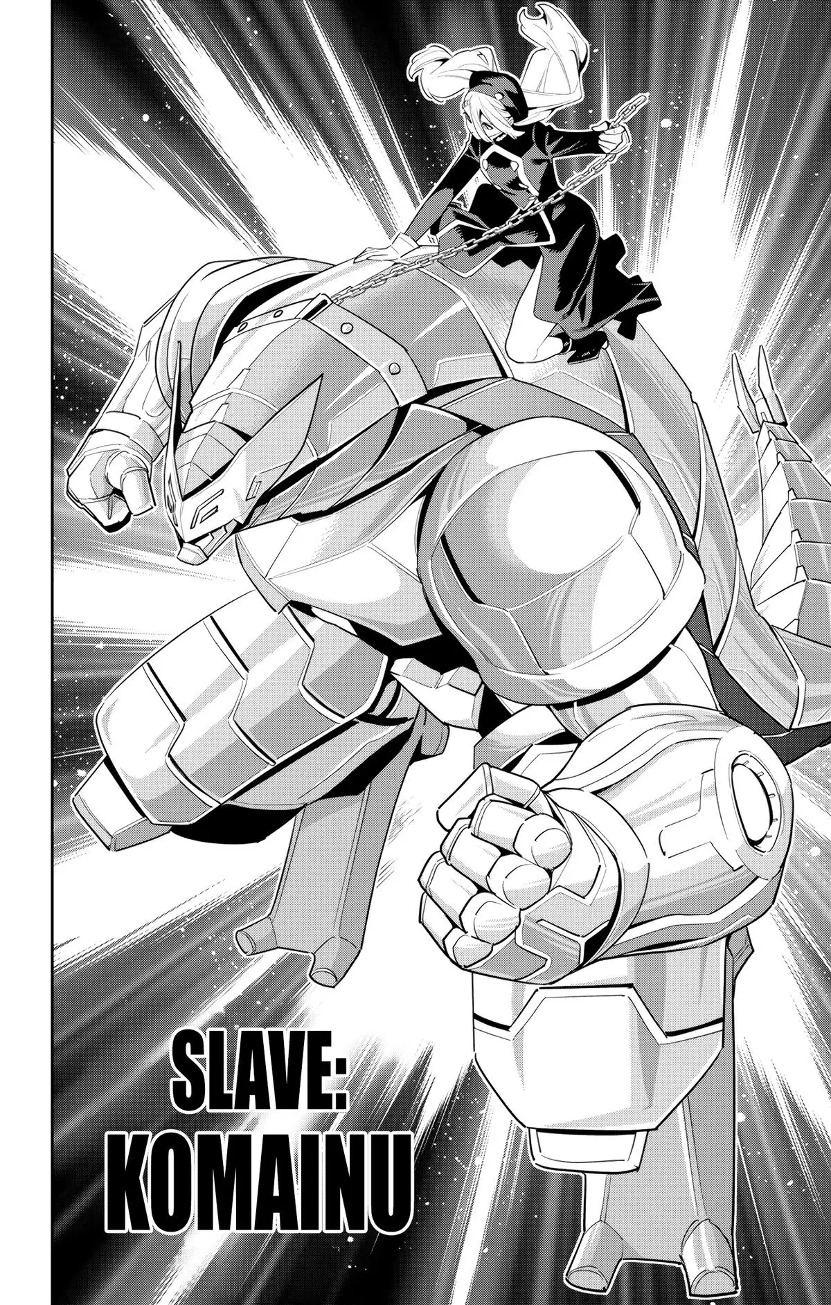 Slave of the Magic Capital's Elite Troops Chapter 129 page 10 - Chapter 129: Varvara's Slave
