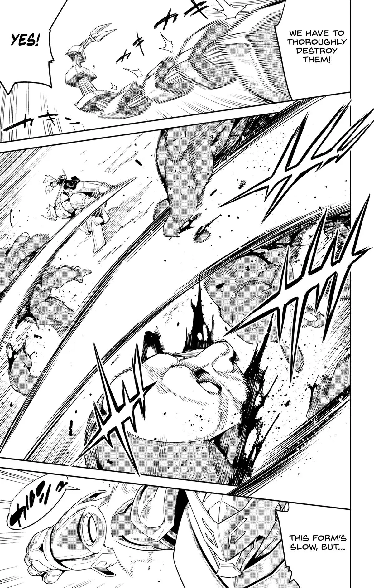 Slave of the Magic Capital's Elite Troops Chapter 129 page 13 - Chapter 129: Varvara's Slave