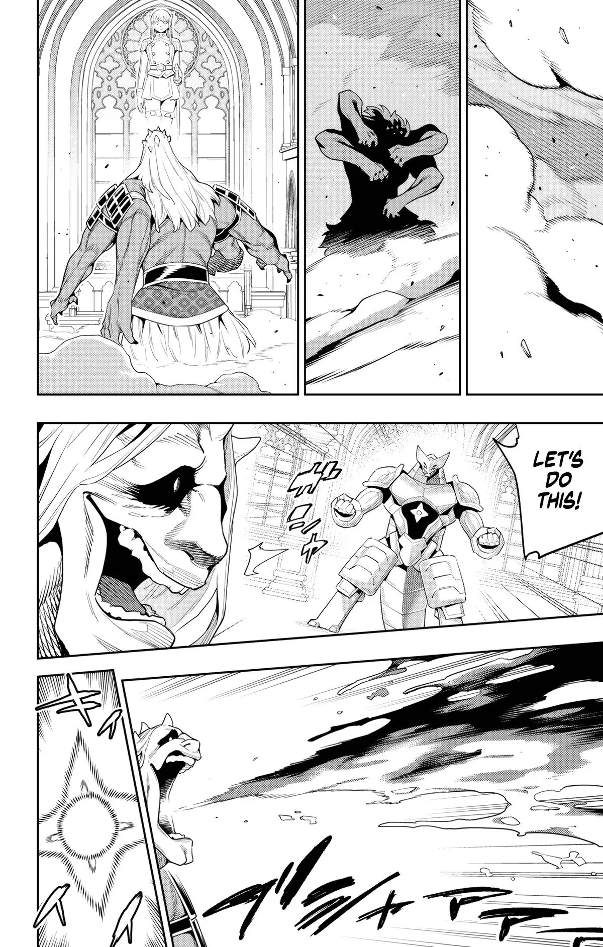 Slave of the Magic Capital's Elite Troops Chapter 129 page 18 - Chapter 129: Varvara's Slave