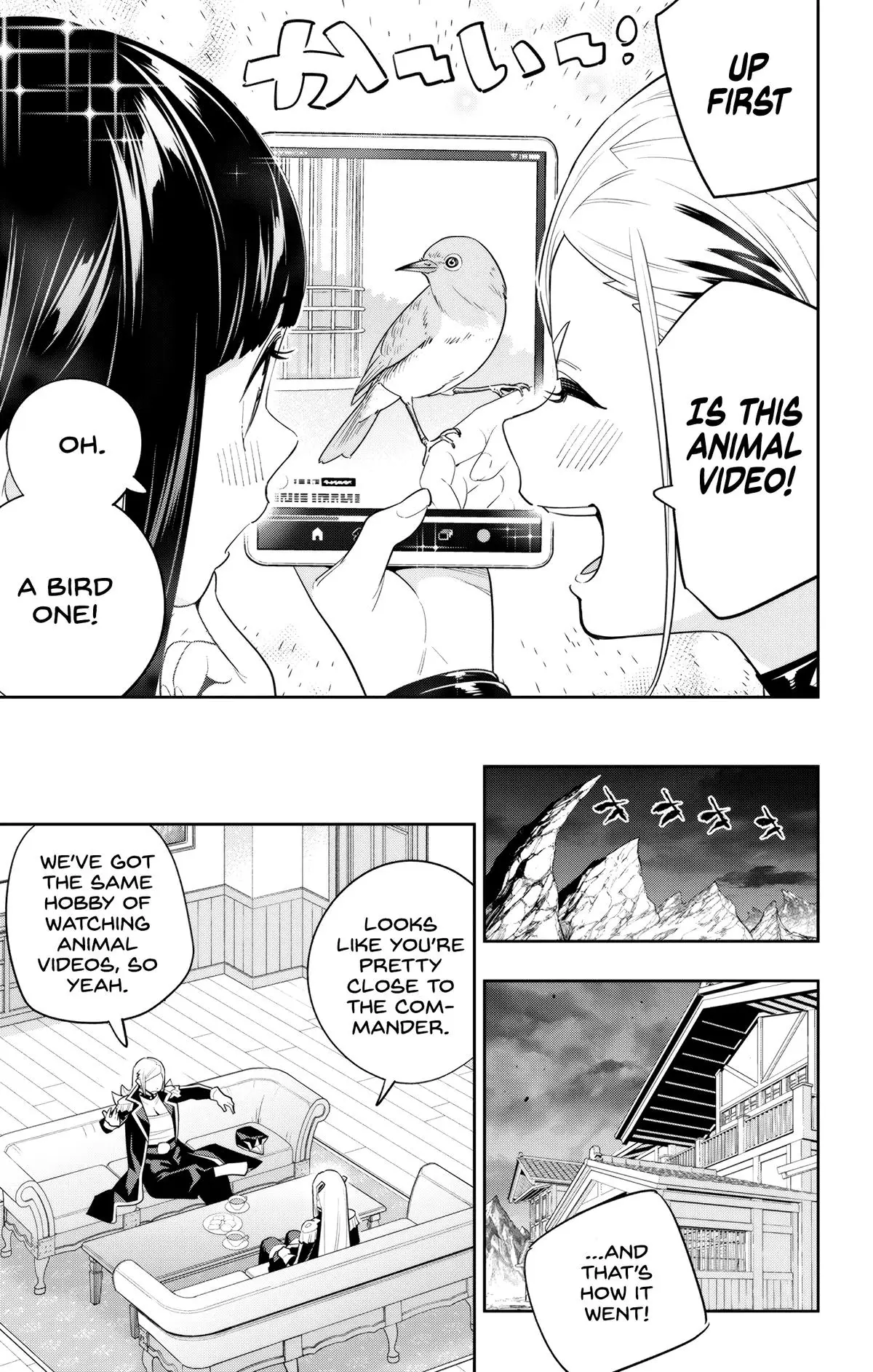 Slave of the Magic Capital's Elite Troops Chapter 129 page 3 - Chapter 129: Varvara's Slave