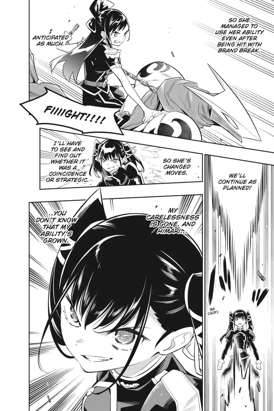 Slave of the Magic Capital's Elite Troops Chapter 13 page 18 - Chapter 13: The Matches Begin