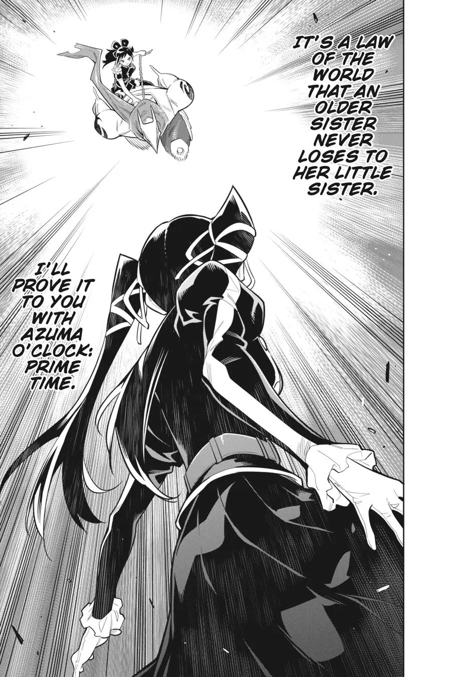 Slave of the Magic Capital's Elite Troops Chapter 13 page 19 - Chapter 13: The Matches Begin