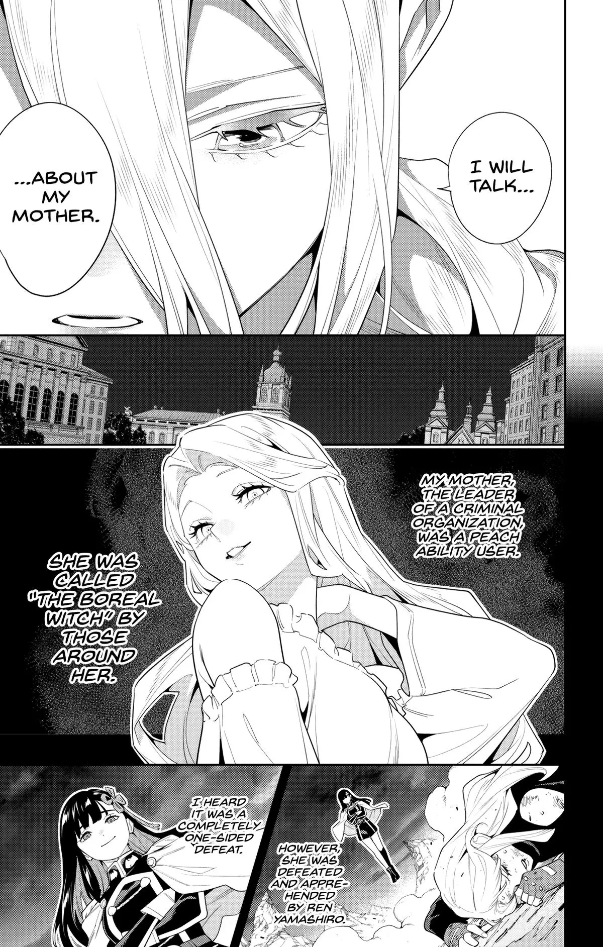 Slave of the Magic Capital's Elite Troops Chapter 130 page 11 - Chapter 130: Confession