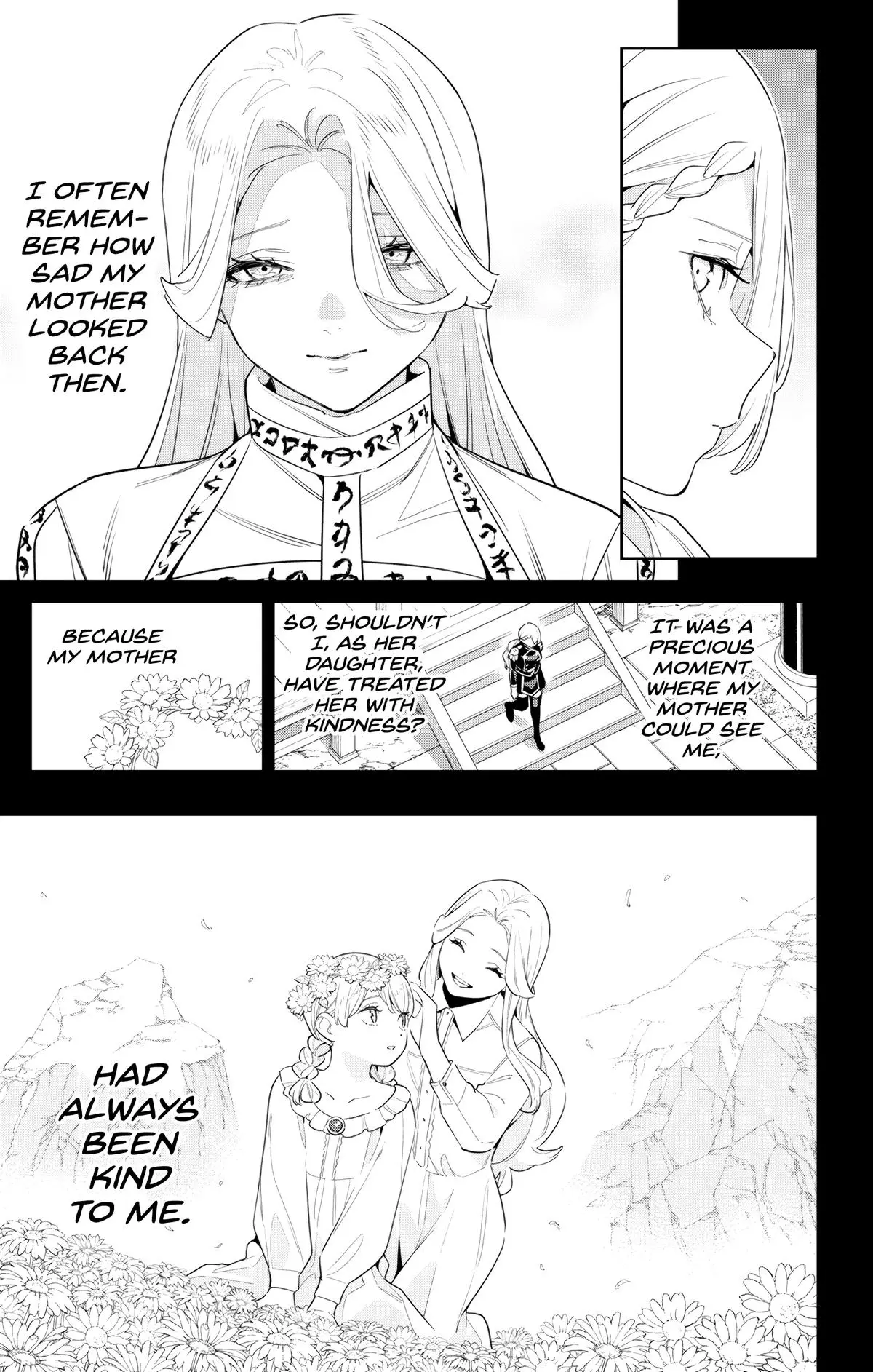 Slave of the Magic Capital's Elite Troops Chapter 130 page 13 - Chapter 130: Confession