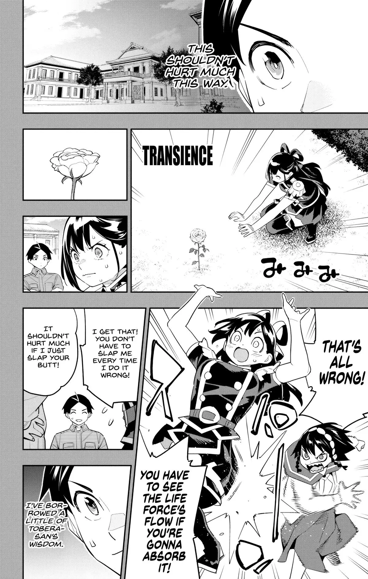 Slave of the Magic Capital's Elite Troops Chapter 130 page 18 - Chapter 130: Confession
