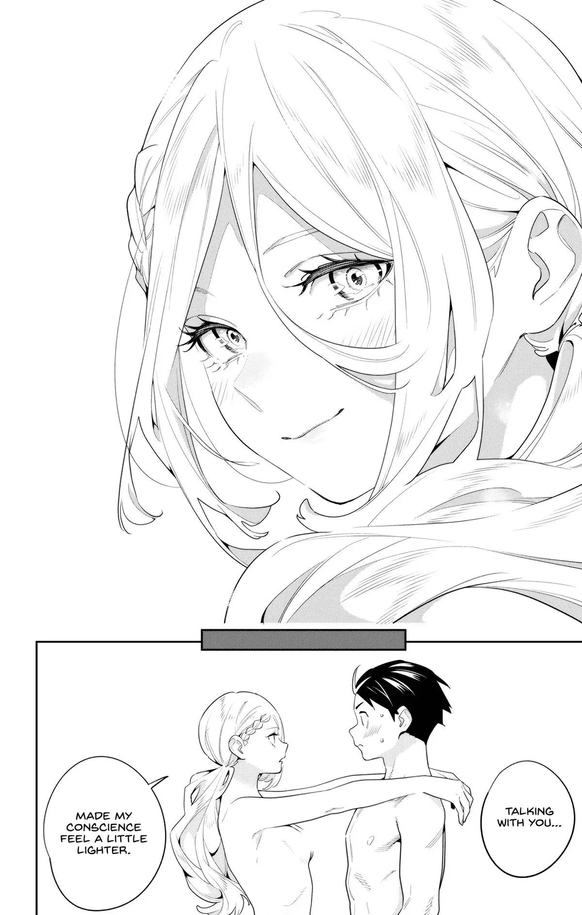 Slave of the Magic Capital's Elite Troops Chapter 130 page 20 - Chapter 130: Confession