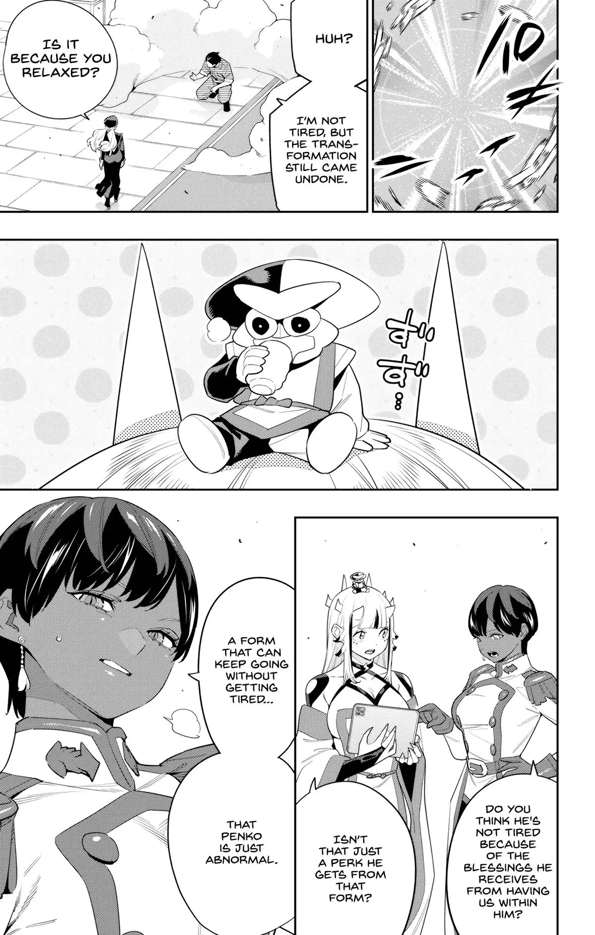 Slave of the Magic Capital's Elite Troops Chapter 130 page 3 - Chapter 130: Confession