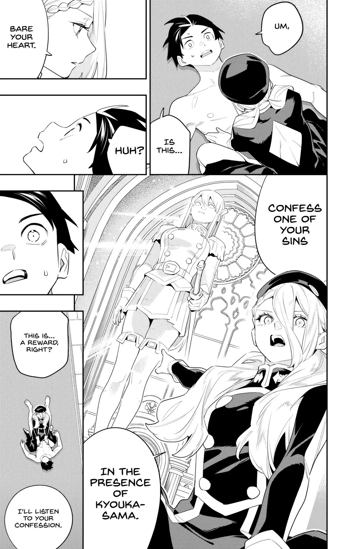 Slave of the Magic Capital's Elite Troops Chapter 130 page 5 - Chapter 130: Confession