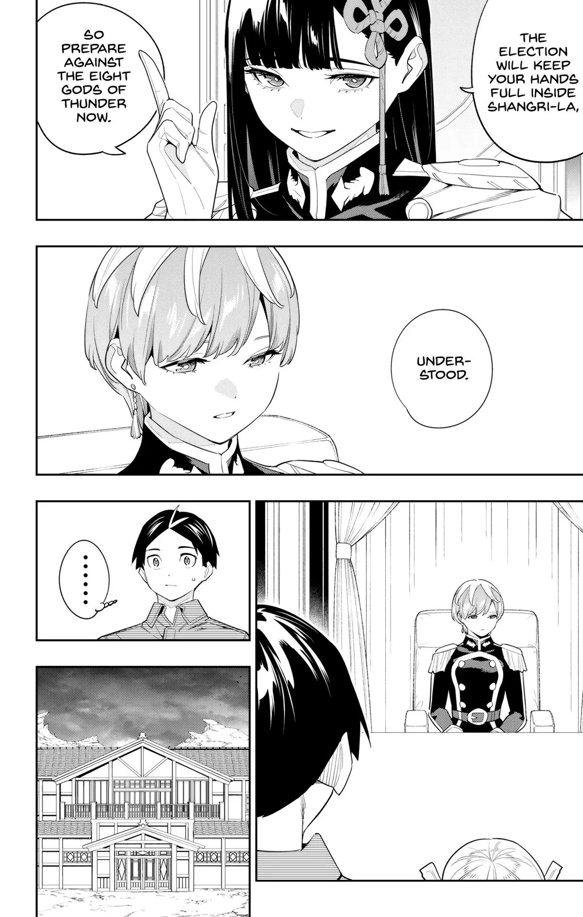 Slave of the Magic Capital's Elite Troops Chapter 131 page 10 - Chapter 131: Due to My Feelings