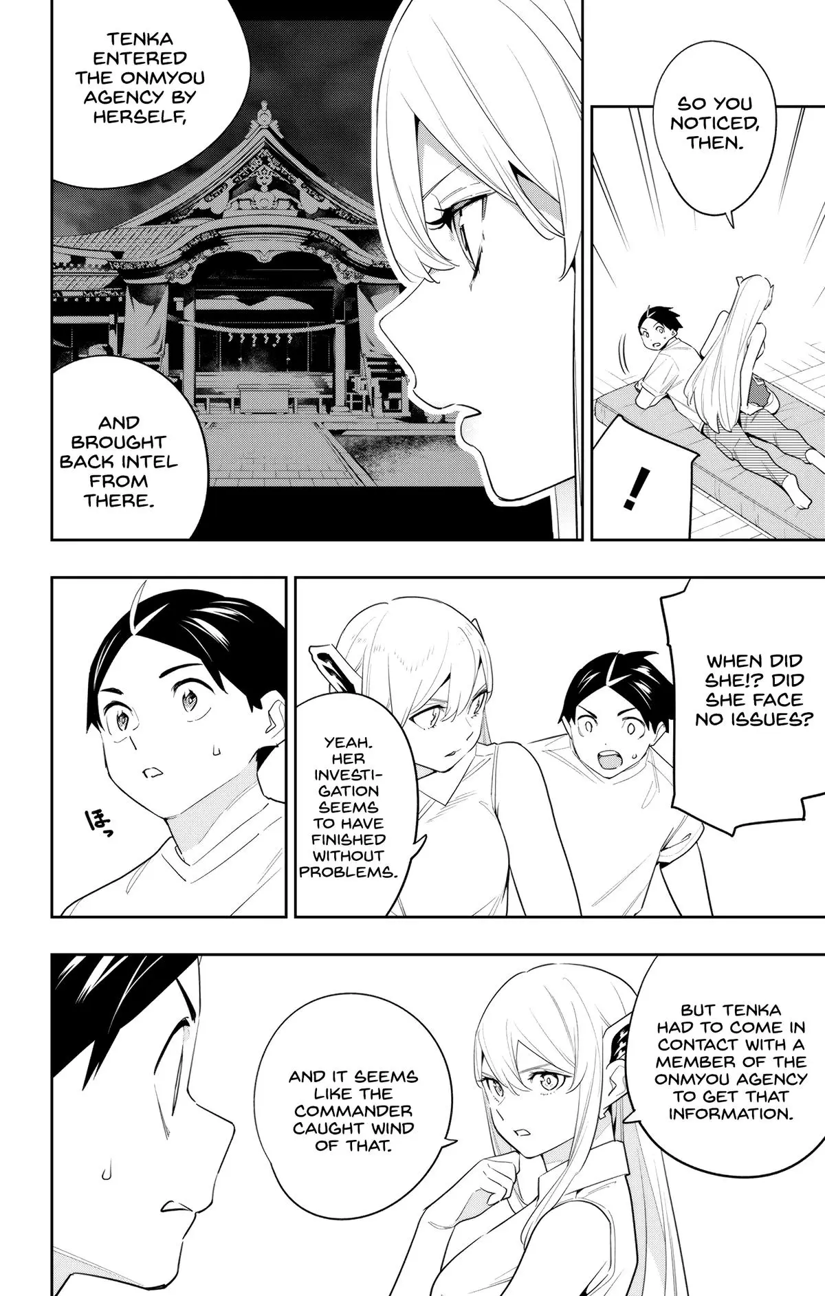 Slave of the Magic Capital's Elite Troops Chapter 131 page 12 - Chapter 131: Due to My Feelings